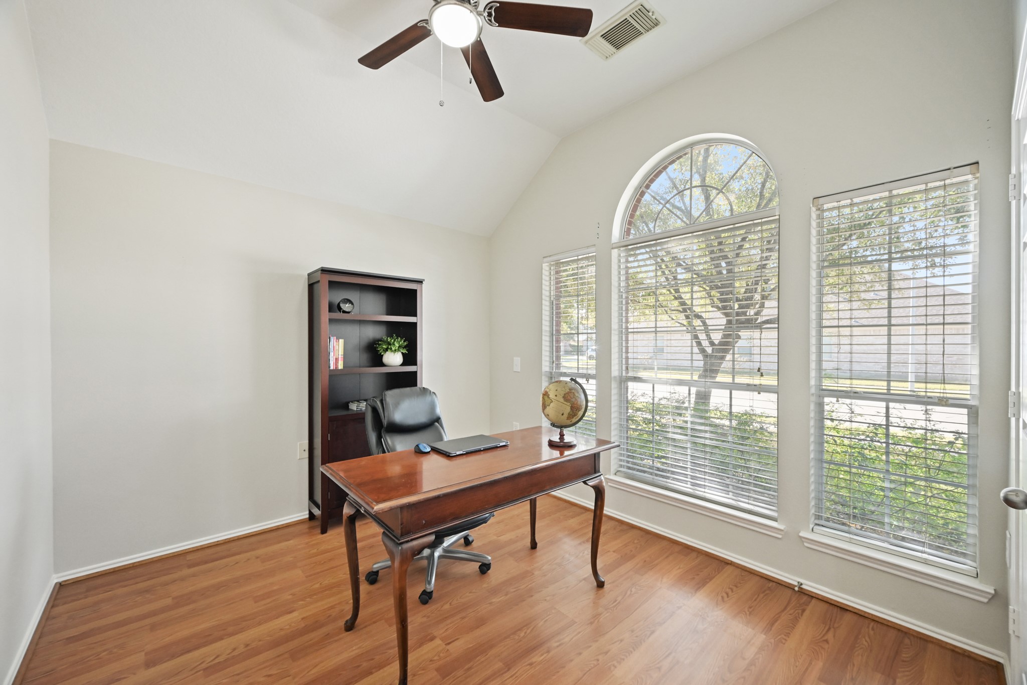 17314 Megan Springs Drive Spring, TX 77379 - Photo 6 of 40 The office has a full size closet and can be used as a 4th bedroom if needed
