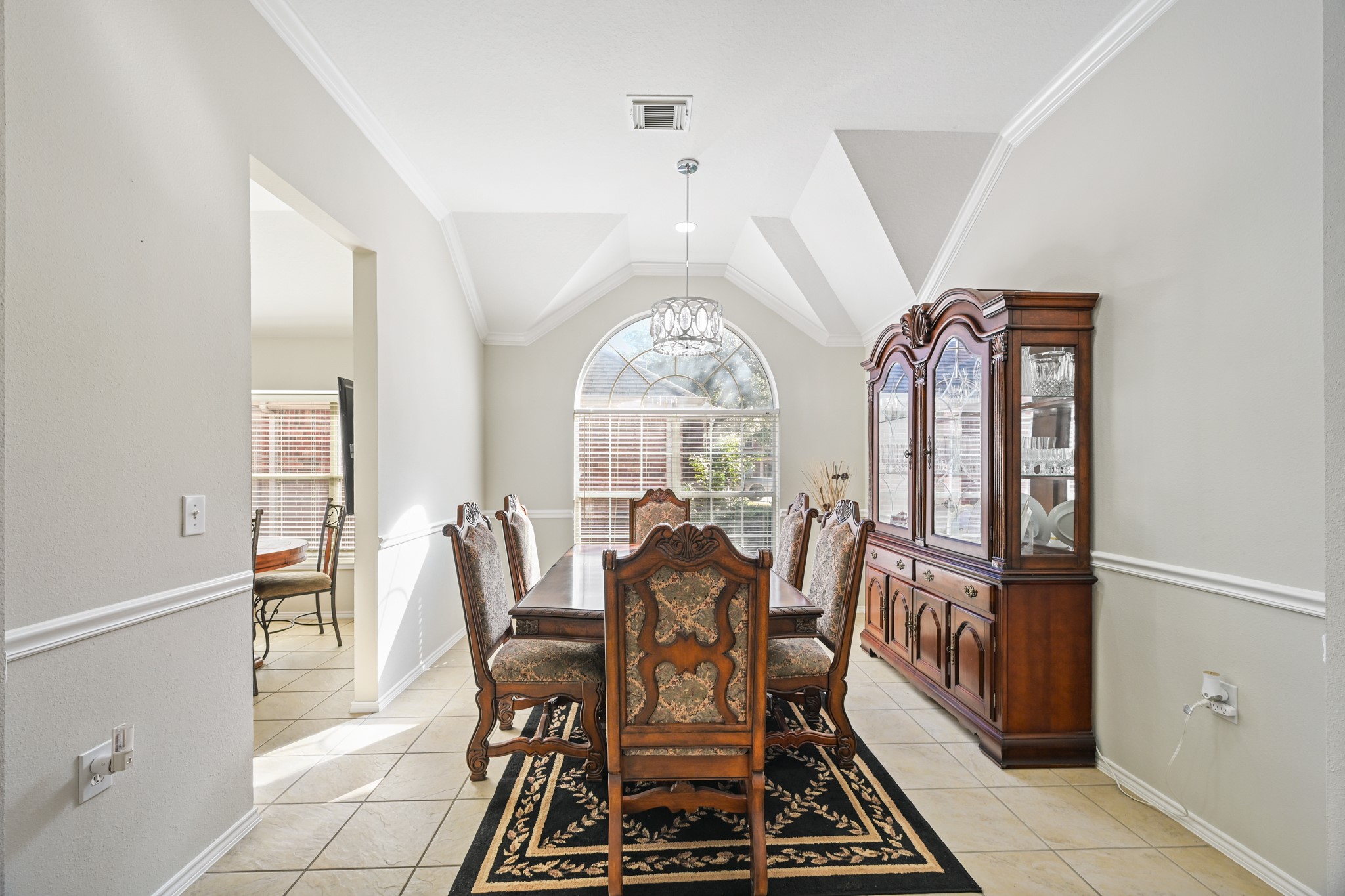 17314 Megan Springs Drive Spring, TX 77379 - Photo 9 of 40 Large enough for an oversized table