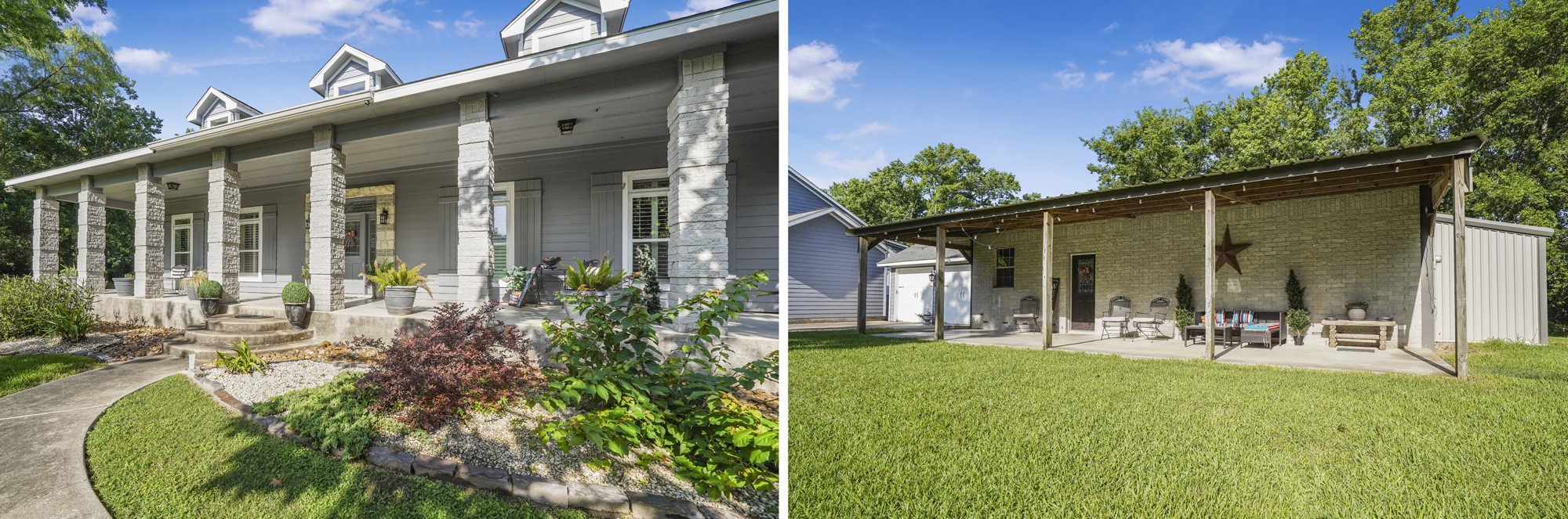 20547 Crosby Eastgate Road Crosby, TX 77532 - Photo 3 of 44 Great property for multi-generational living OR you can lease one home for extra income.
