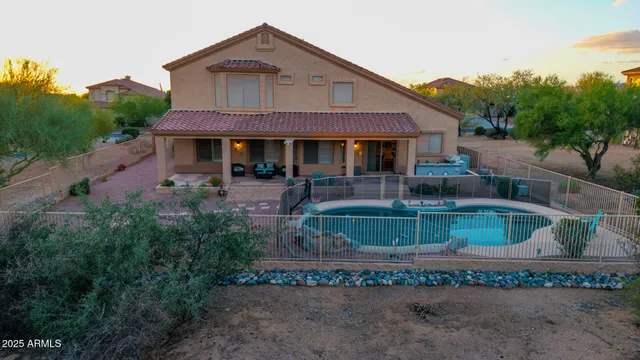 $1,074,999 | 6041 East Dale Lane, Cave Creek, AZ 85331