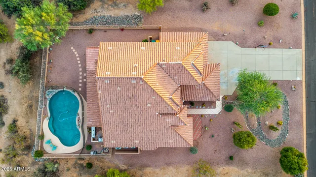 $1,074,999 | 6041 East Dale Lane, Cave Creek, AZ 85331