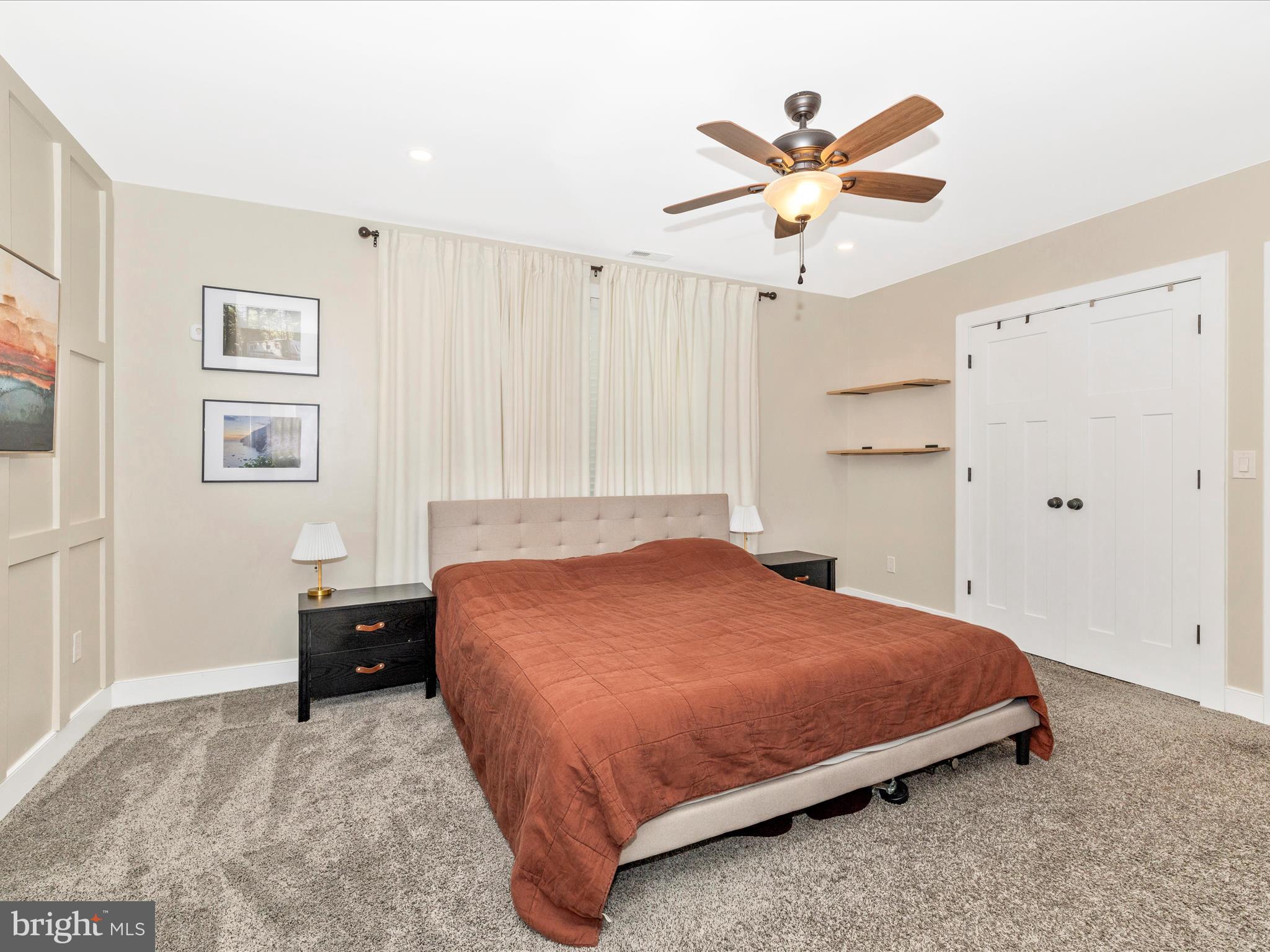 4533 Mountville Road Frederick, MD 21703 - Photo 29 of 70 a bedroom with a bed and window