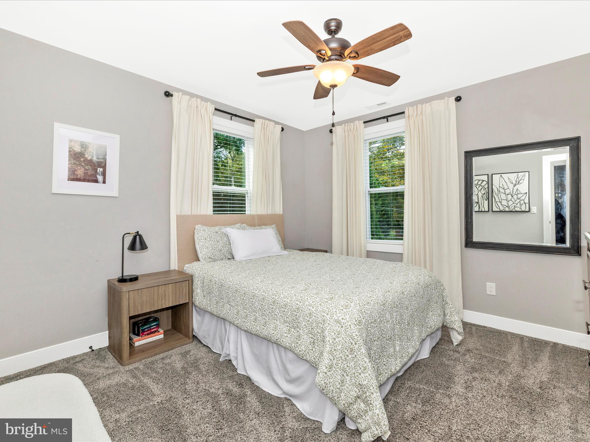 4533 Mountville Road Frederick, MD 21703 - Photo 32 of 70 a bedroom with a bed and a window