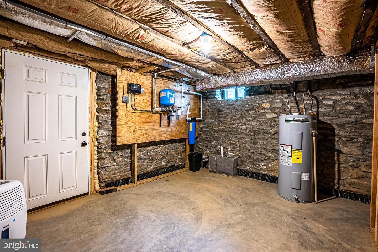 4533 Mountville Road Frederick, MD 21703 - Photo 42 of 70 Basement