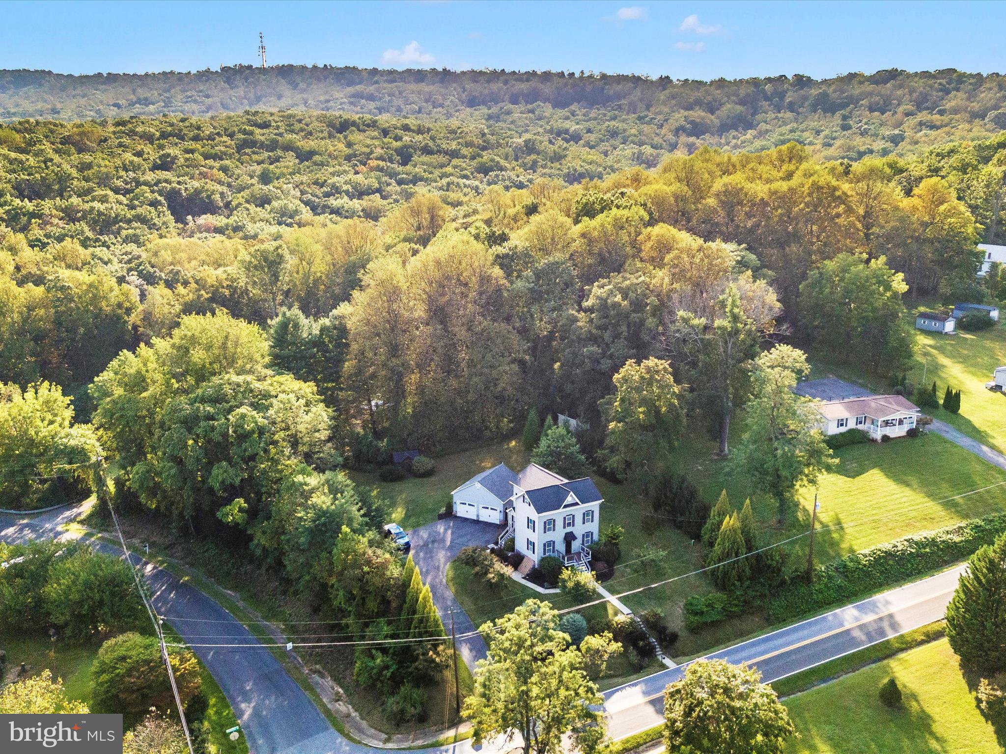4533 Mountville Road Frederick, MD 21703 - Photo 56 of 70 a view of lake with mountain
