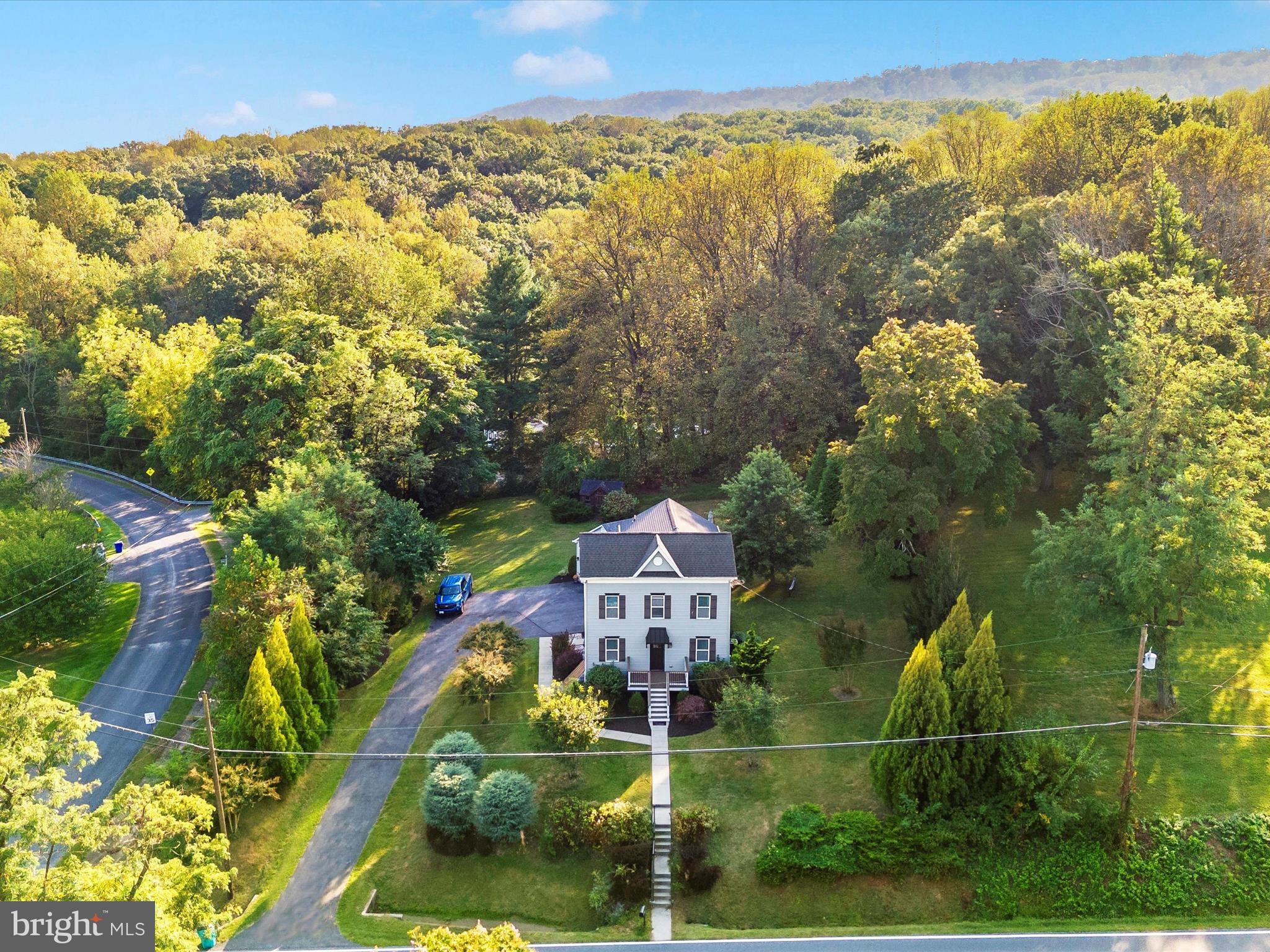 4533 Mountville Road Frederick, MD 21703 - Photo 57 of 70 Aerial