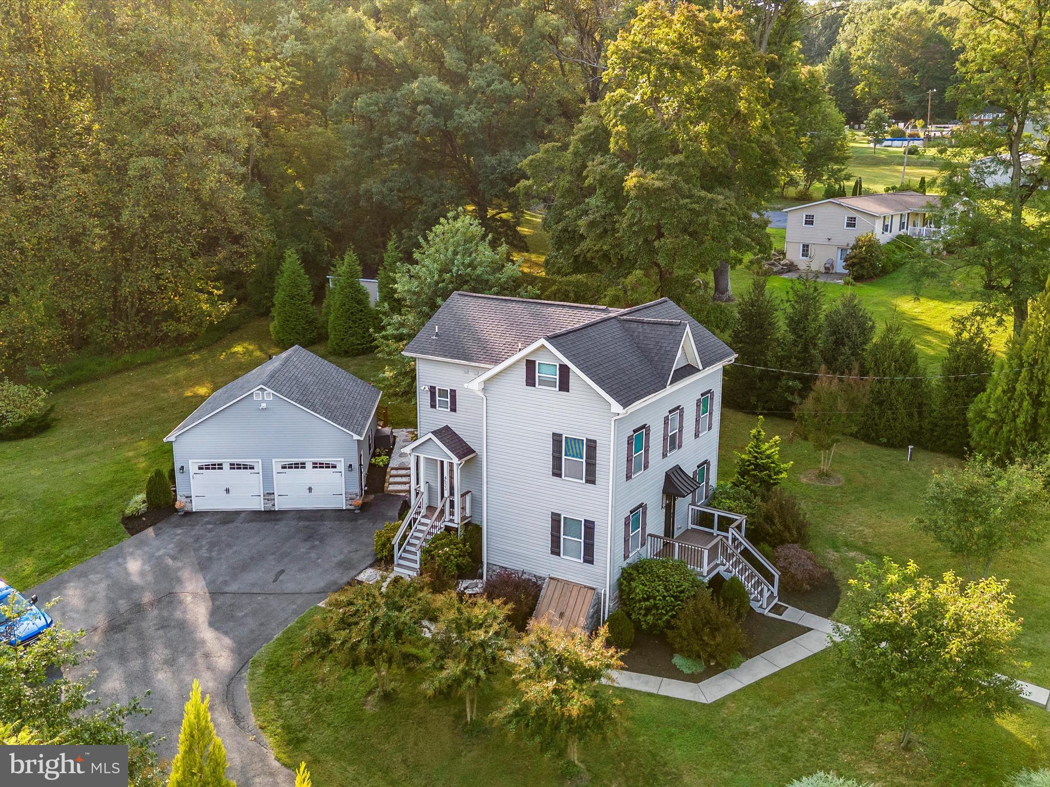4533 Mountville Road Frederick, MD 21703 - Photo 59 of 70 Aerial