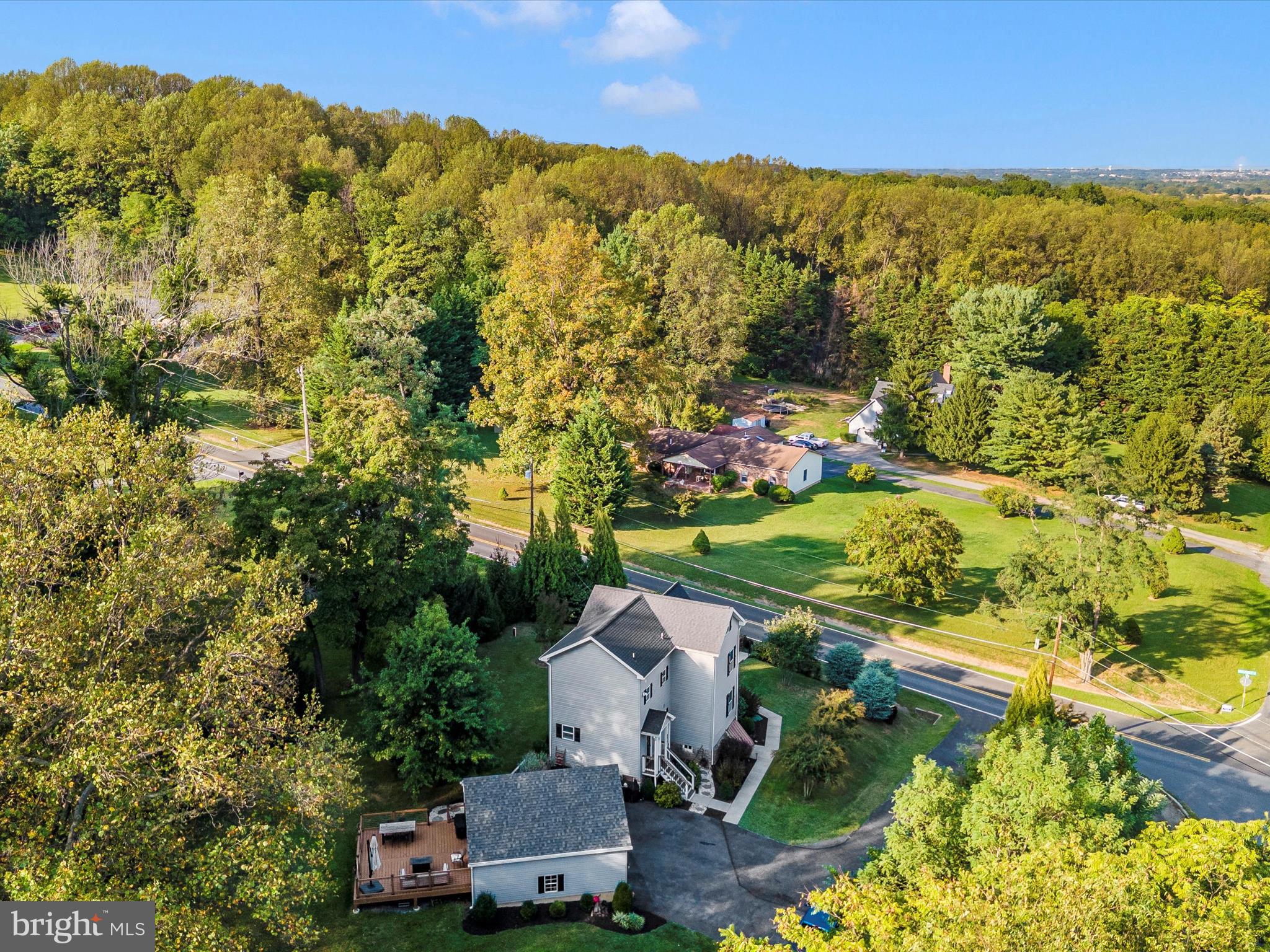 4533 Mountville Road Frederick, MD 21703 - Photo 61 of 70 Aerial