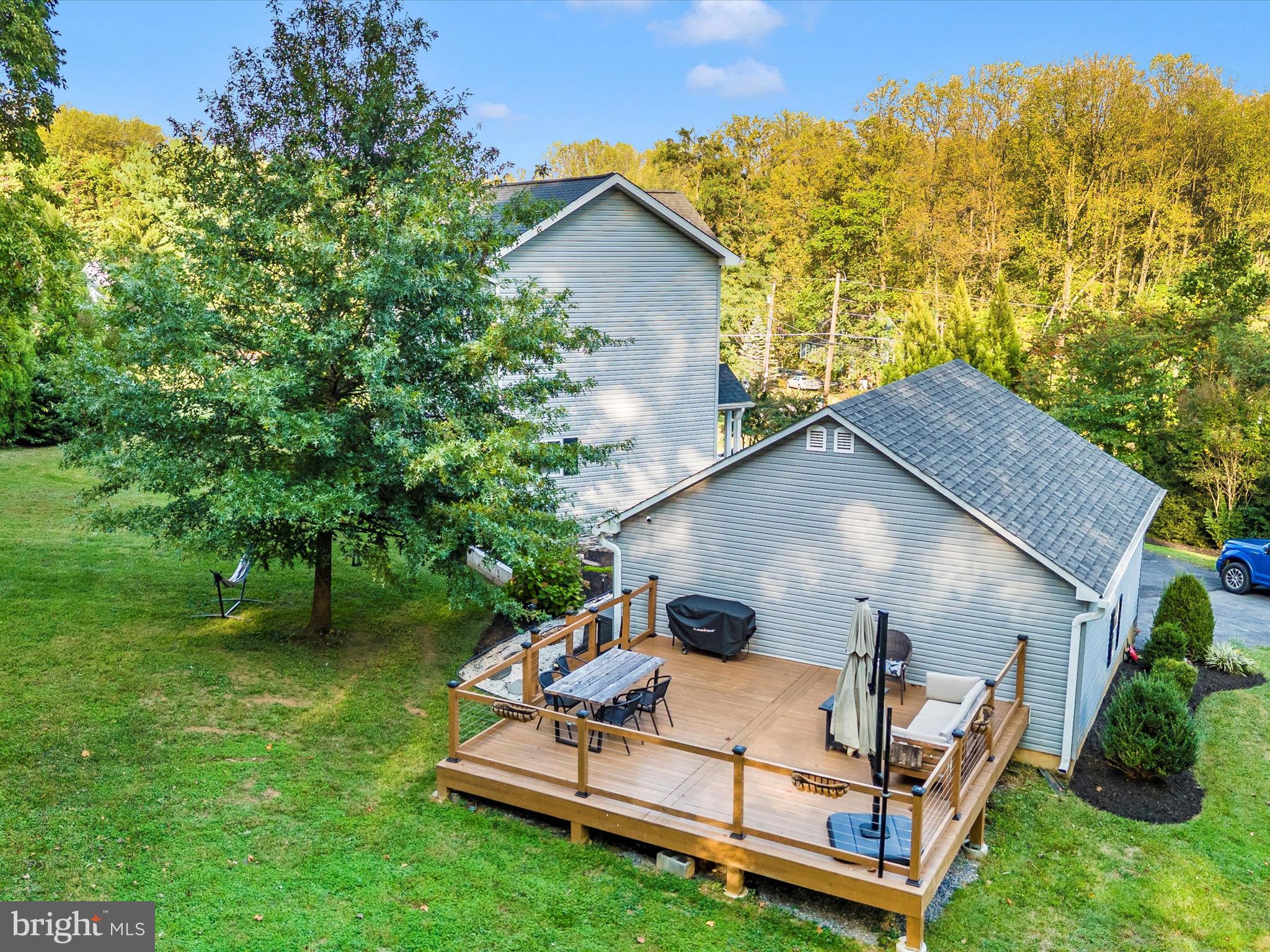 4533 Mountville Road Frederick, MD 21703 - Photo 70 of 70 Aerial