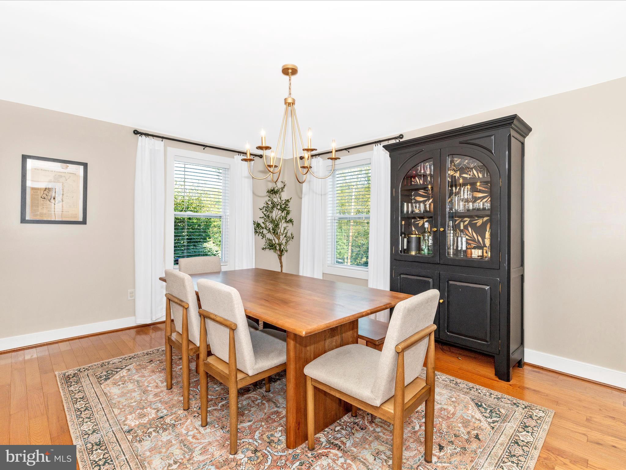 4533 Mountville Road Frederick, MD 21703 - Photo 7 of 70 a dining room with furniture and window