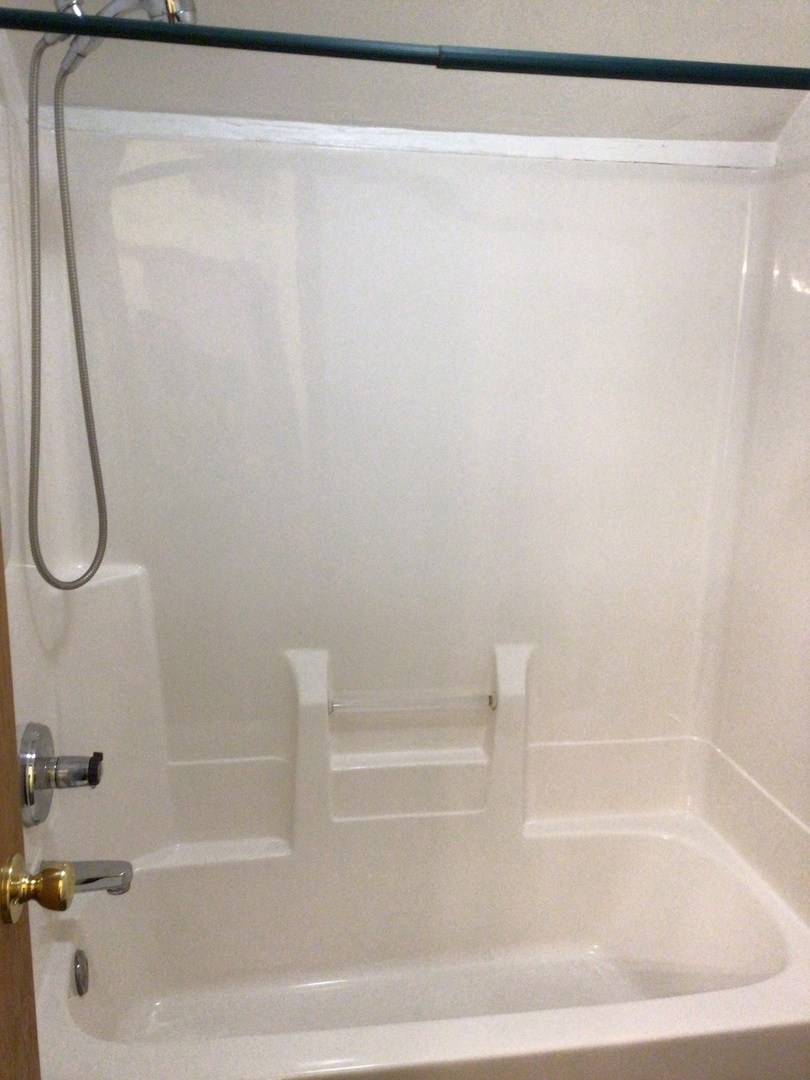 18690 Forest View Lane Lansing, IL 60438 - Photo 20 of 32 a close up of a bathtub