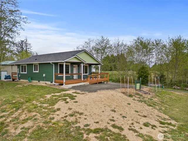 $399,900 | 23 Sunrise Lane, South Bend, WA 98586