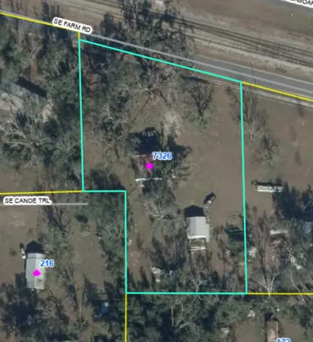$98,400 | 7326 Southeast Farm Road, Lee, FL 32059