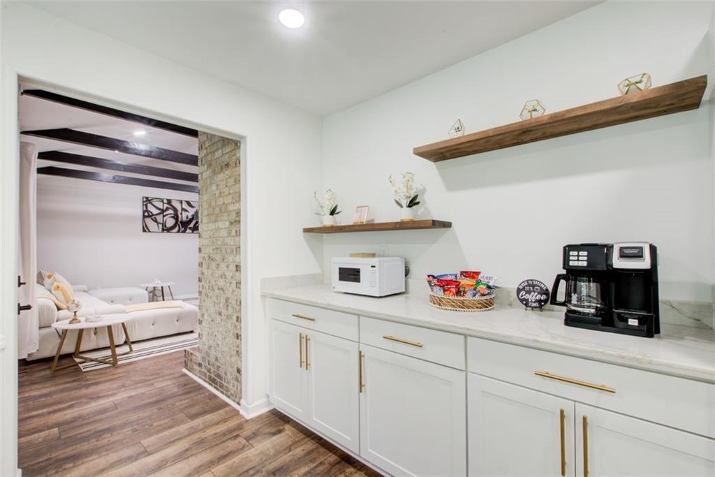 2085 High Point Trail Southwest Atlanta, GA 30331 - Photo 17 of 36 a utility room with sink dryer and washer