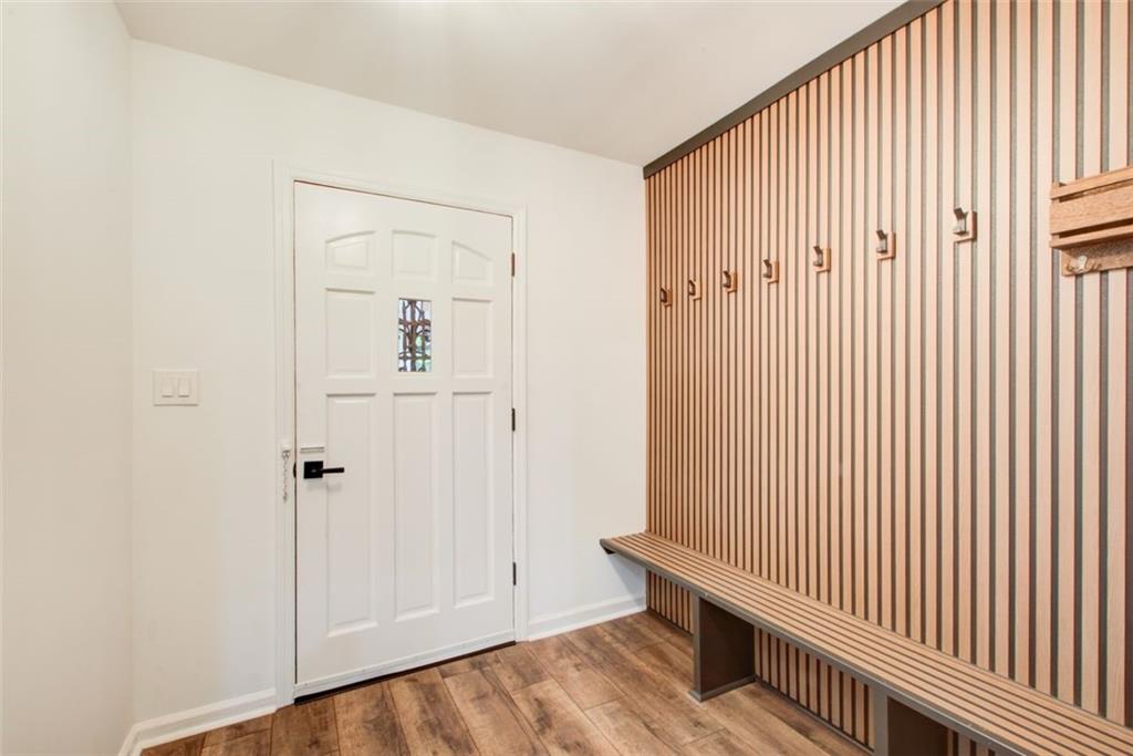 2085 High Point Trail Southwest Atlanta, GA 30331 - Photo 20 of 36 a view of a hallway with wooden floor