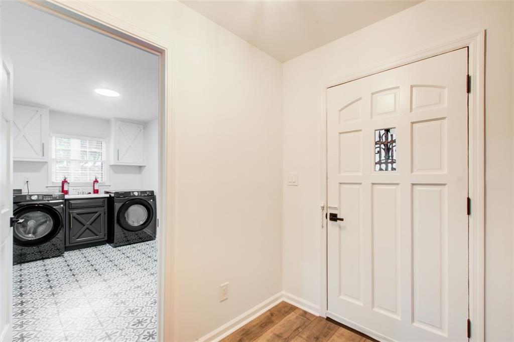 2085 High Point Trail Southwest Atlanta, GA 30331 - Photo 21 of 36 a view of a storage & utility room