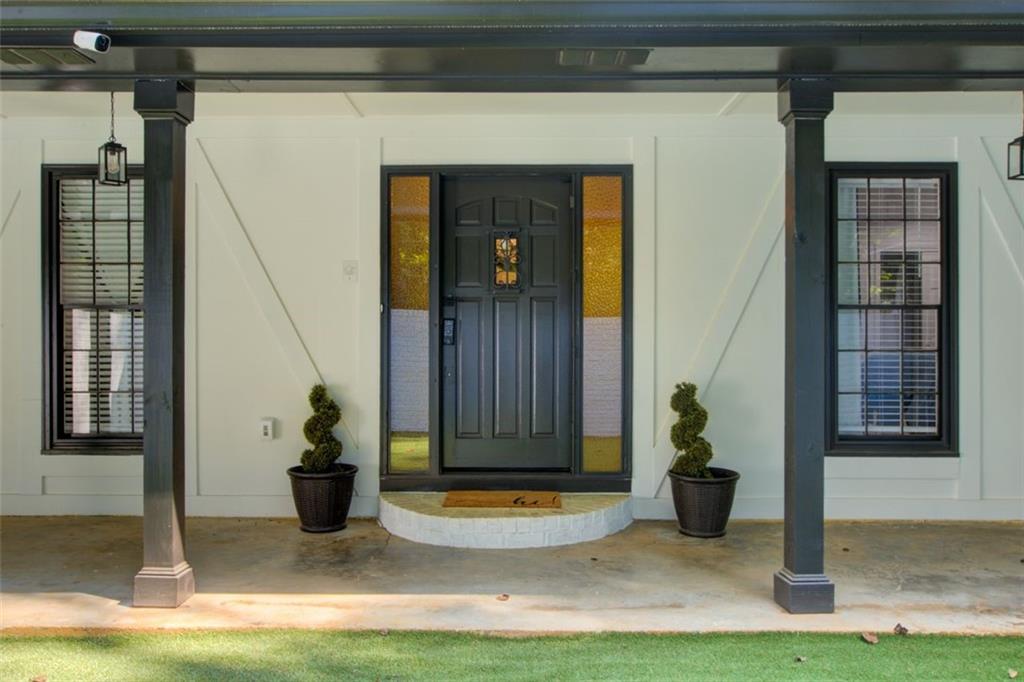 2085 High Point Trail Southwest Atlanta, GA 30331 - Photo 3 of 36 a view of a house with porch and door