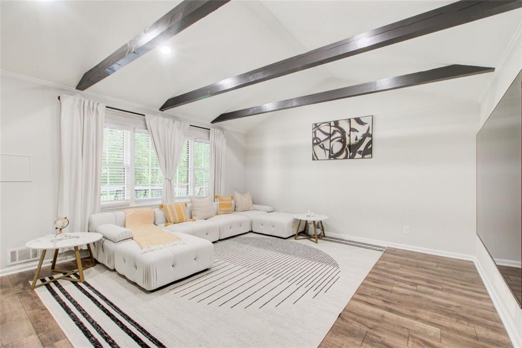 2085 High Point Trail Southwest Atlanta, GA 30331 - Photo 9 of 36 a bedroom with a bed and a window