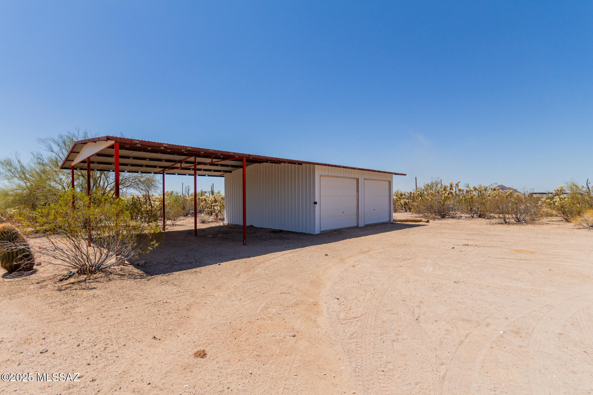 10820 West Rudasill Road Tucson, AZ 85743 - Photo 1 of 7