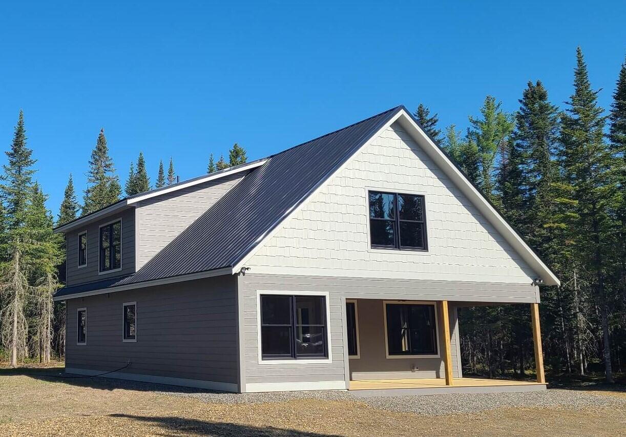 38 Cote Way Eustis, ME 04936 - Photo 1 of 31 Front