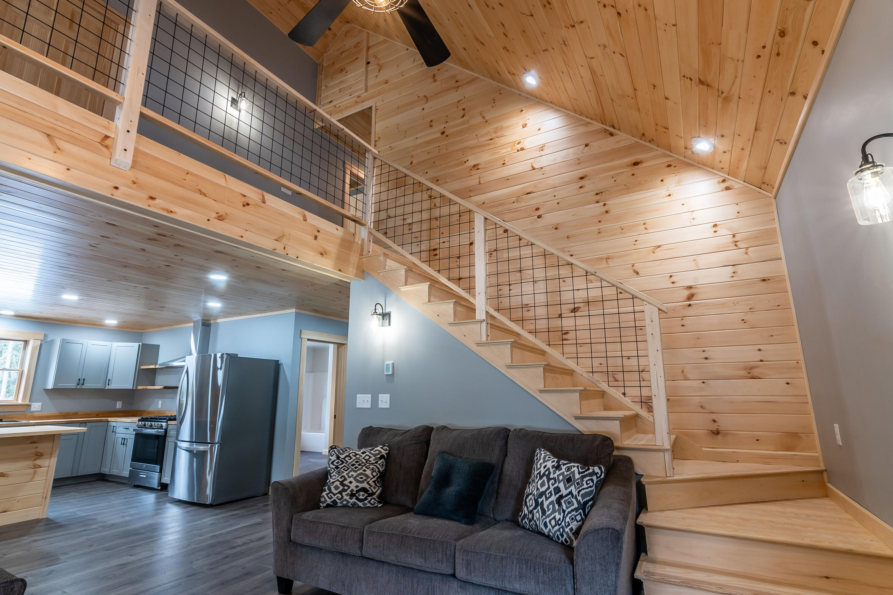 38 Cote Way Eustis, ME 04936 - Photo 14 of 31 Cathedral