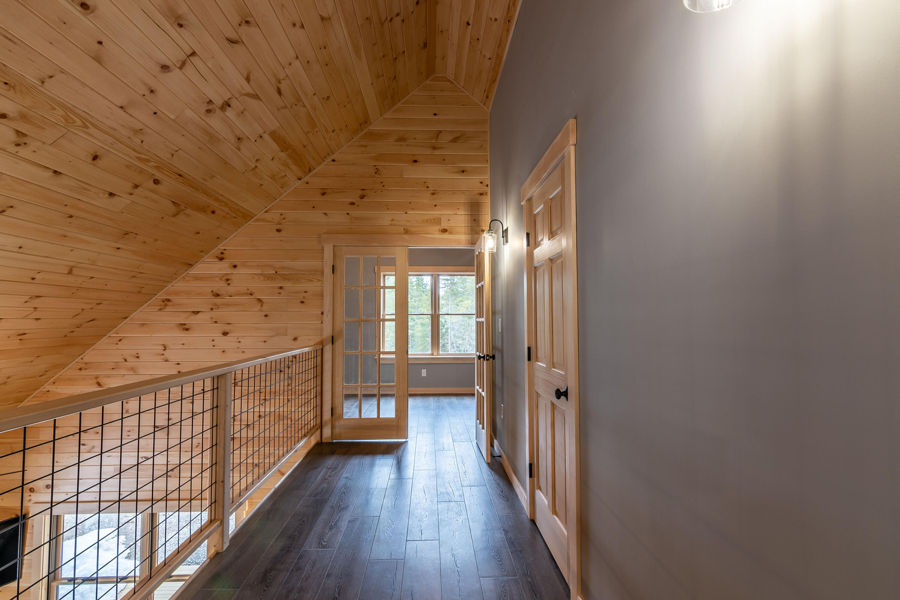 38 Cote Way Eustis, ME 04936 - Photo 15 of 31 Master Entry