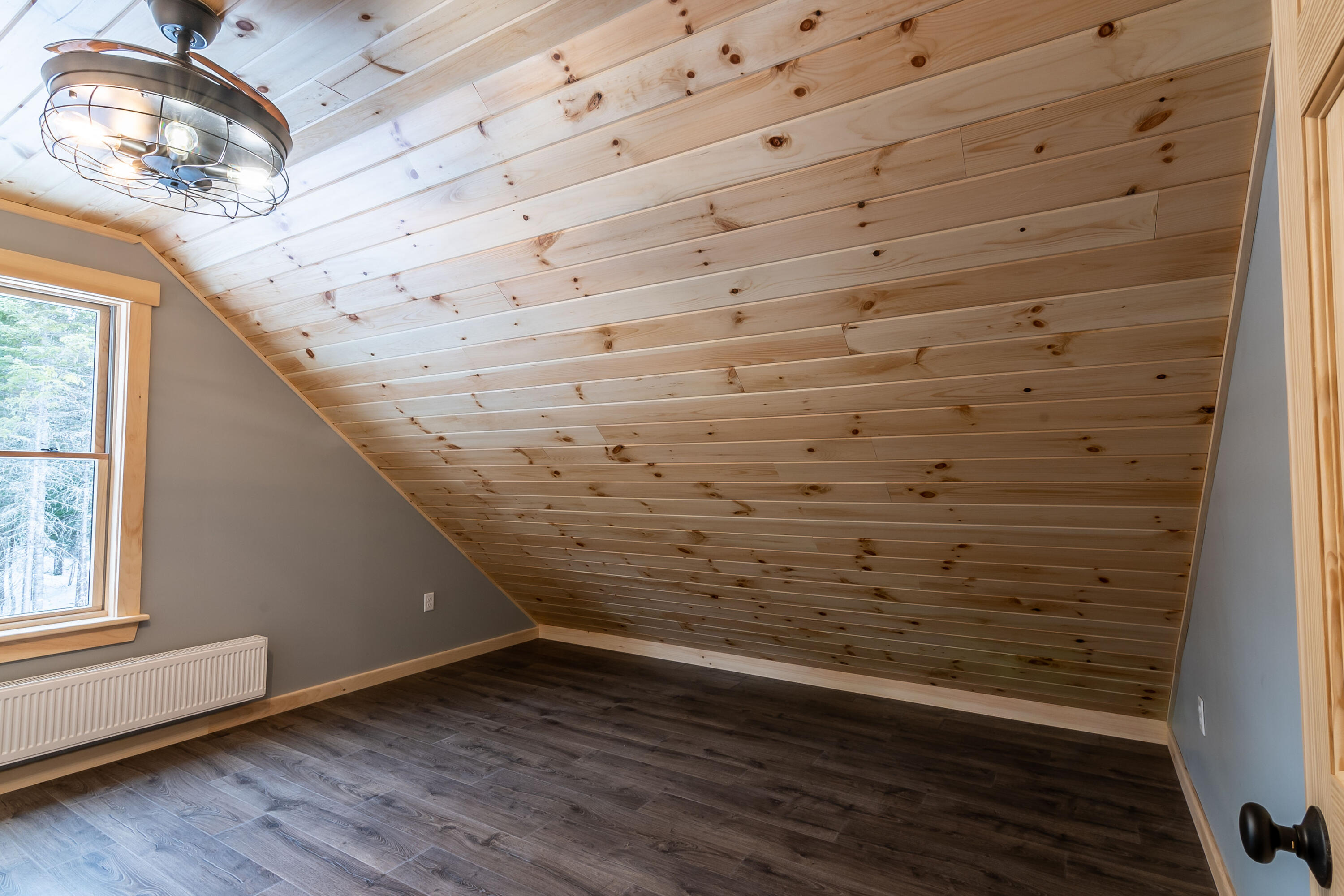 38 Cote Way Eustis, ME 04936 - Photo 21 of 31 Bedroom 4