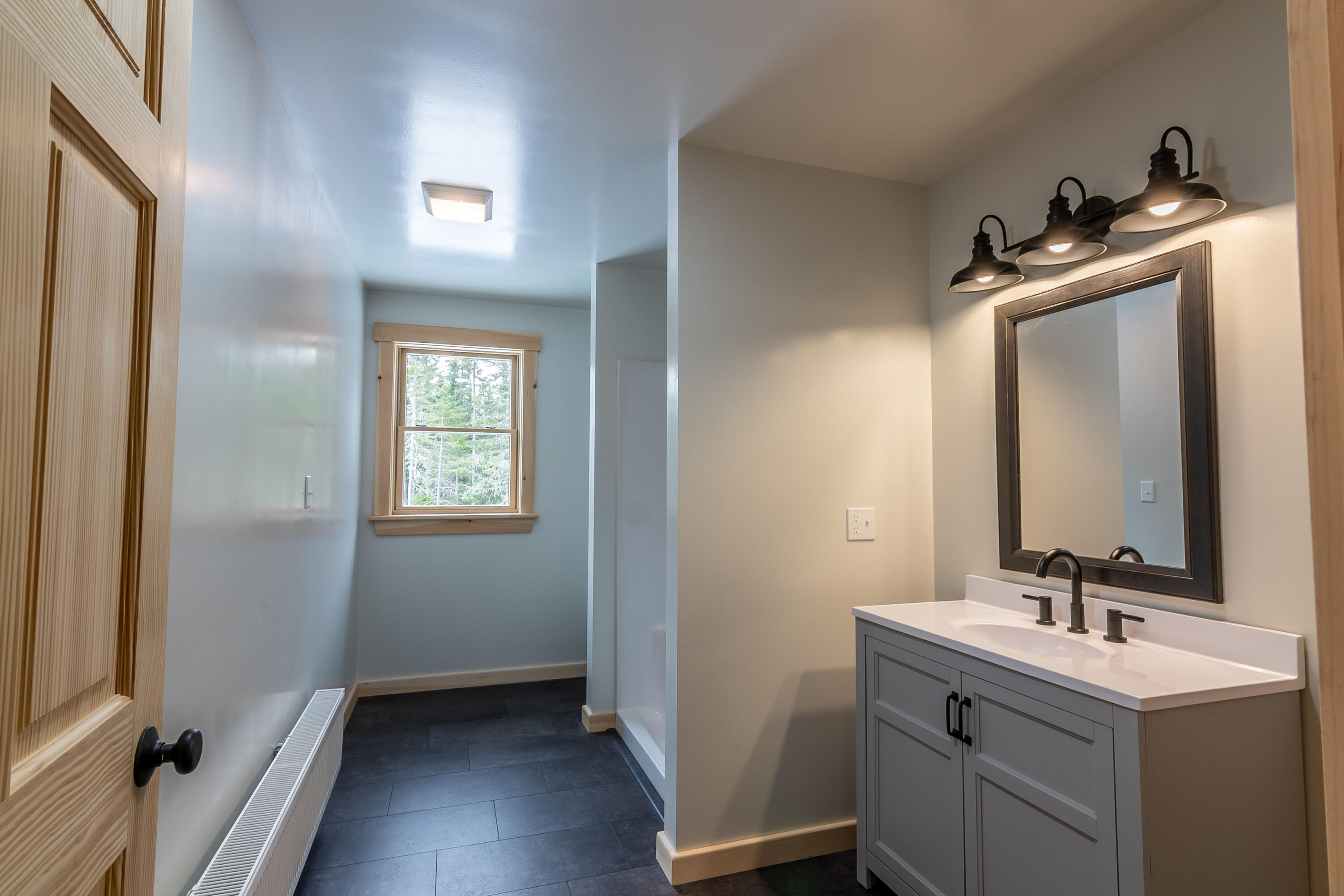 38 Cote Way Eustis, ME 04936 - Photo 22 of 31 2nd Floor Bathroom