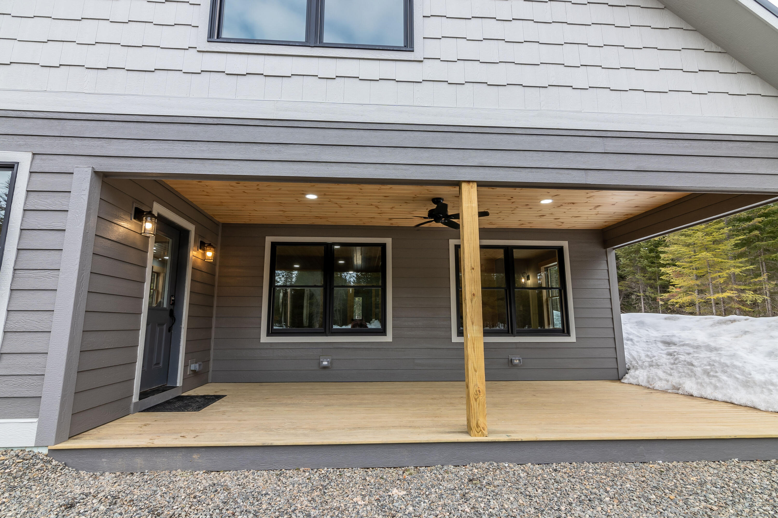 38 Cote Way Eustis, ME 04936 - Photo 26 of 31 Porch