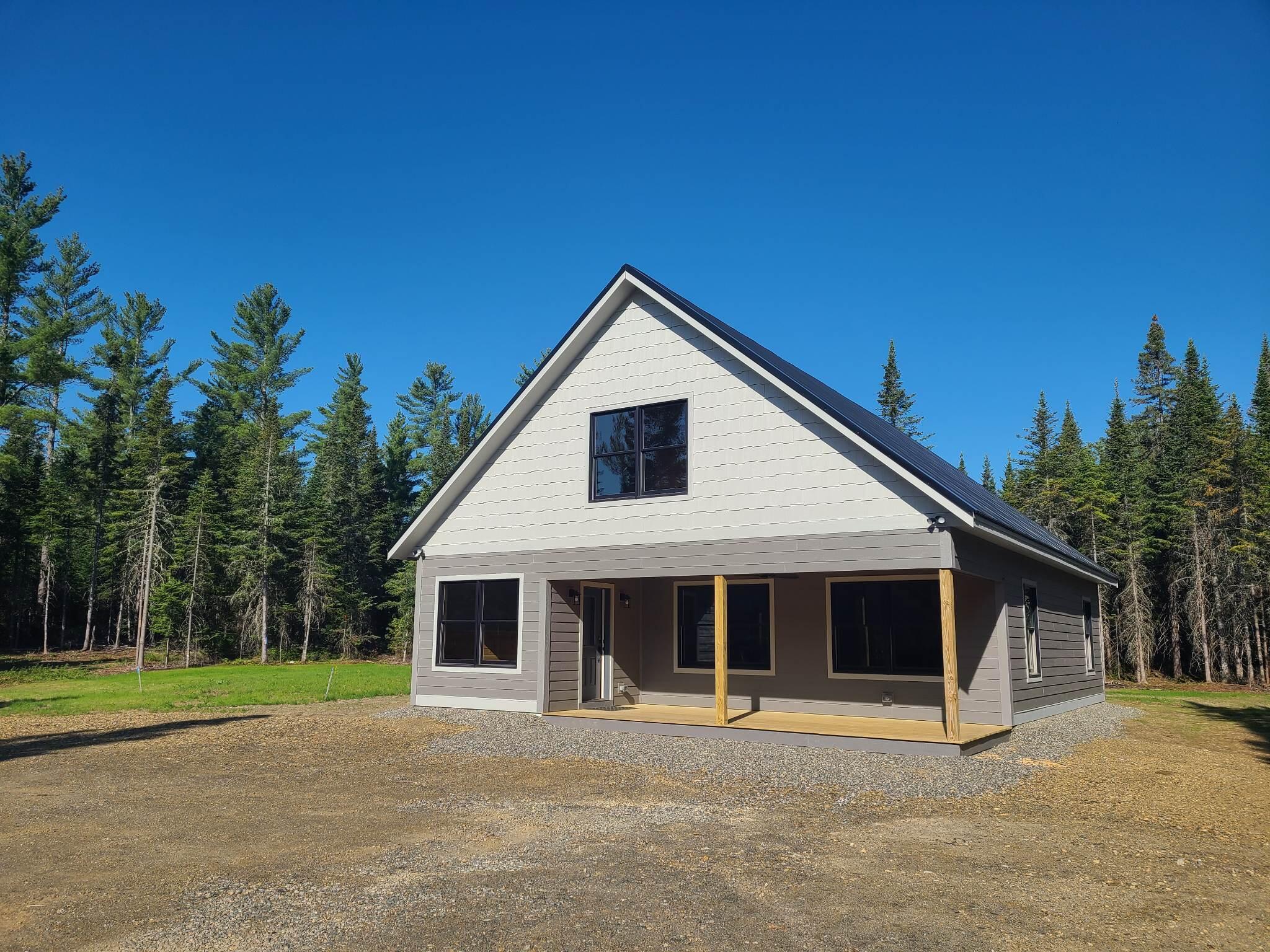 38 Cote Way Eustis, ME 04936 - Photo 27 of 31 Front