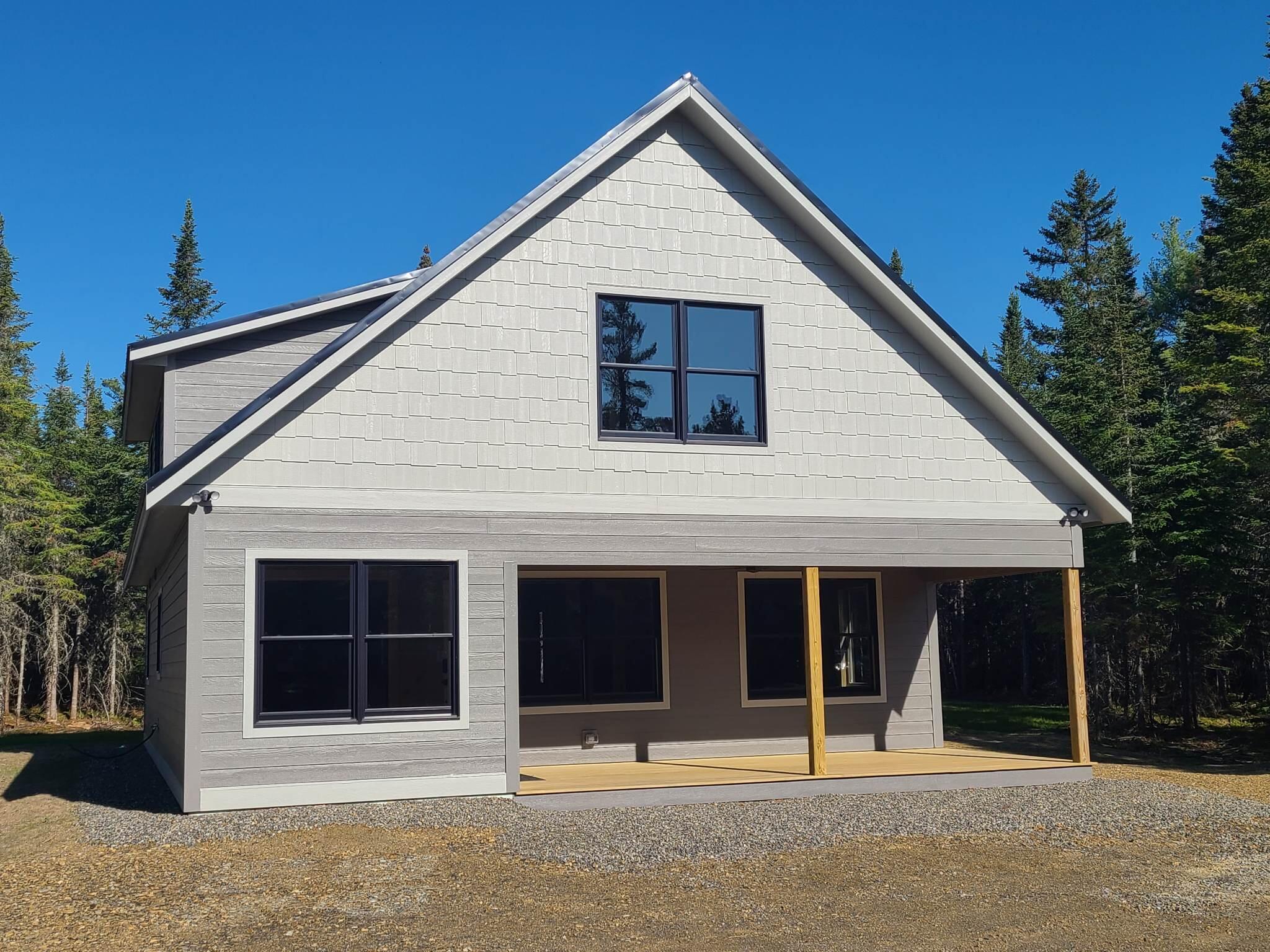 38 Cote Way Eustis, ME 04936 - Photo 28 of 31 Front
