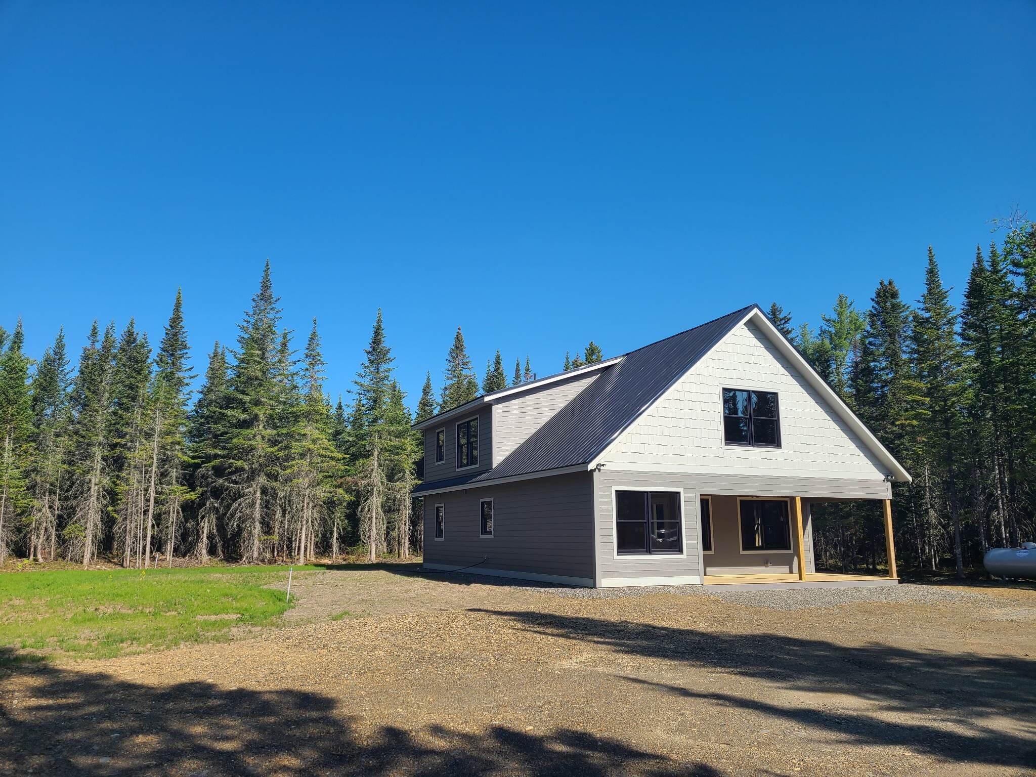 38 Cote Way Eustis, ME 04936 - Photo 29 of 31 Side