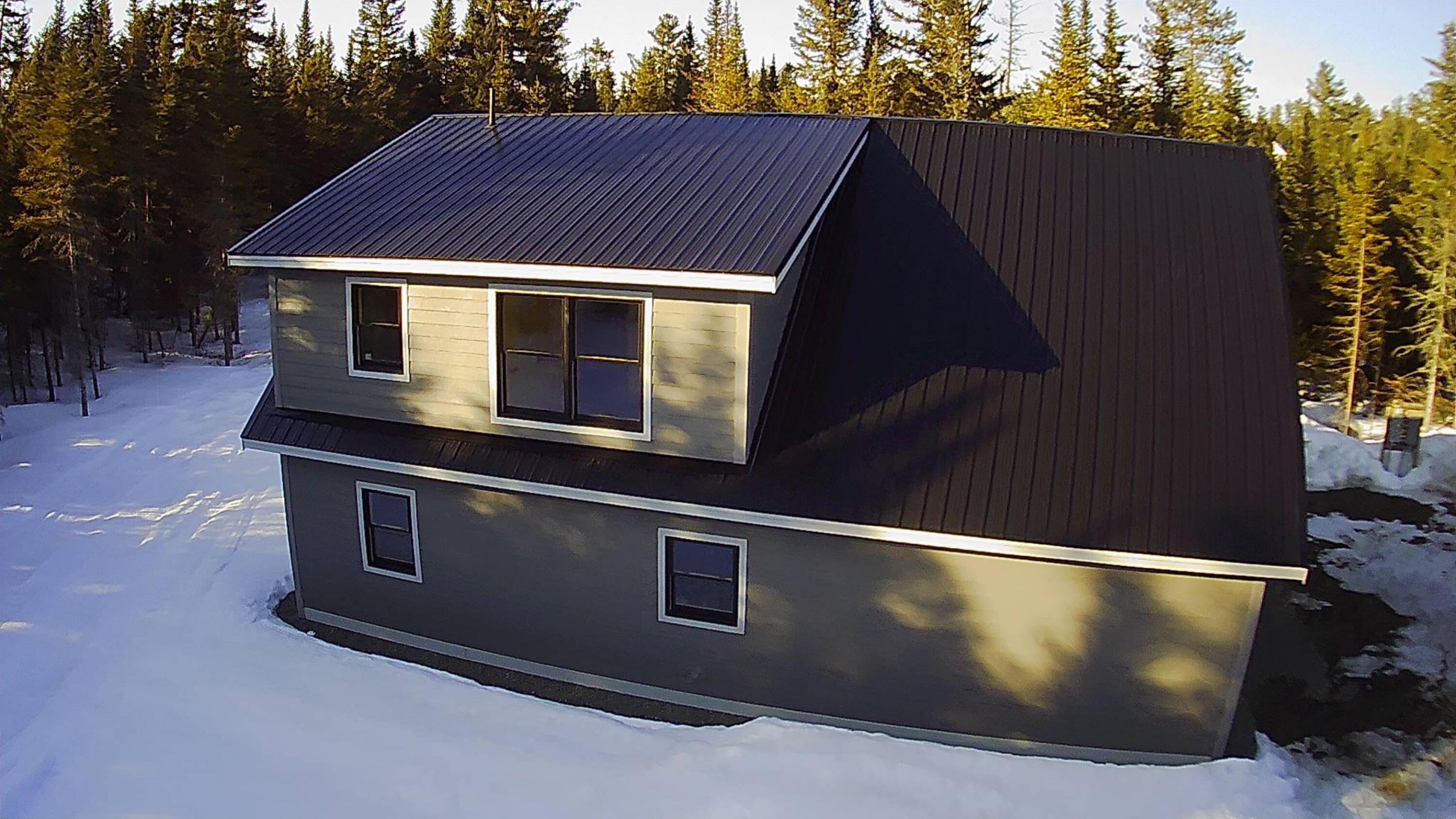 38 Cote Way Eustis, ME 04936 - Photo 30 of 31 Exterior Side