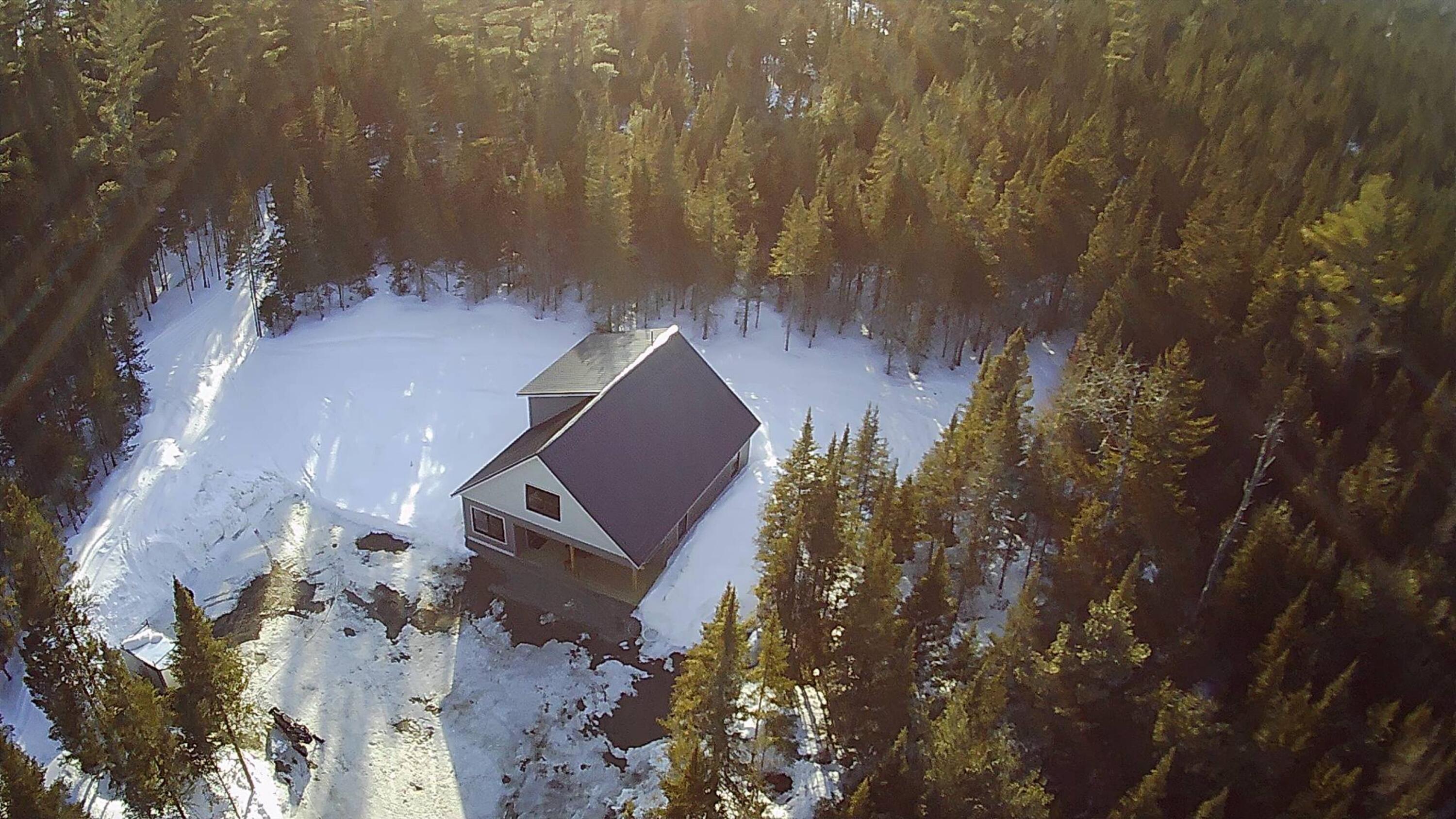 38 Cote Way Eustis, ME 04936 - Photo 31 of 31 Wooded 3.5 Acre Lot