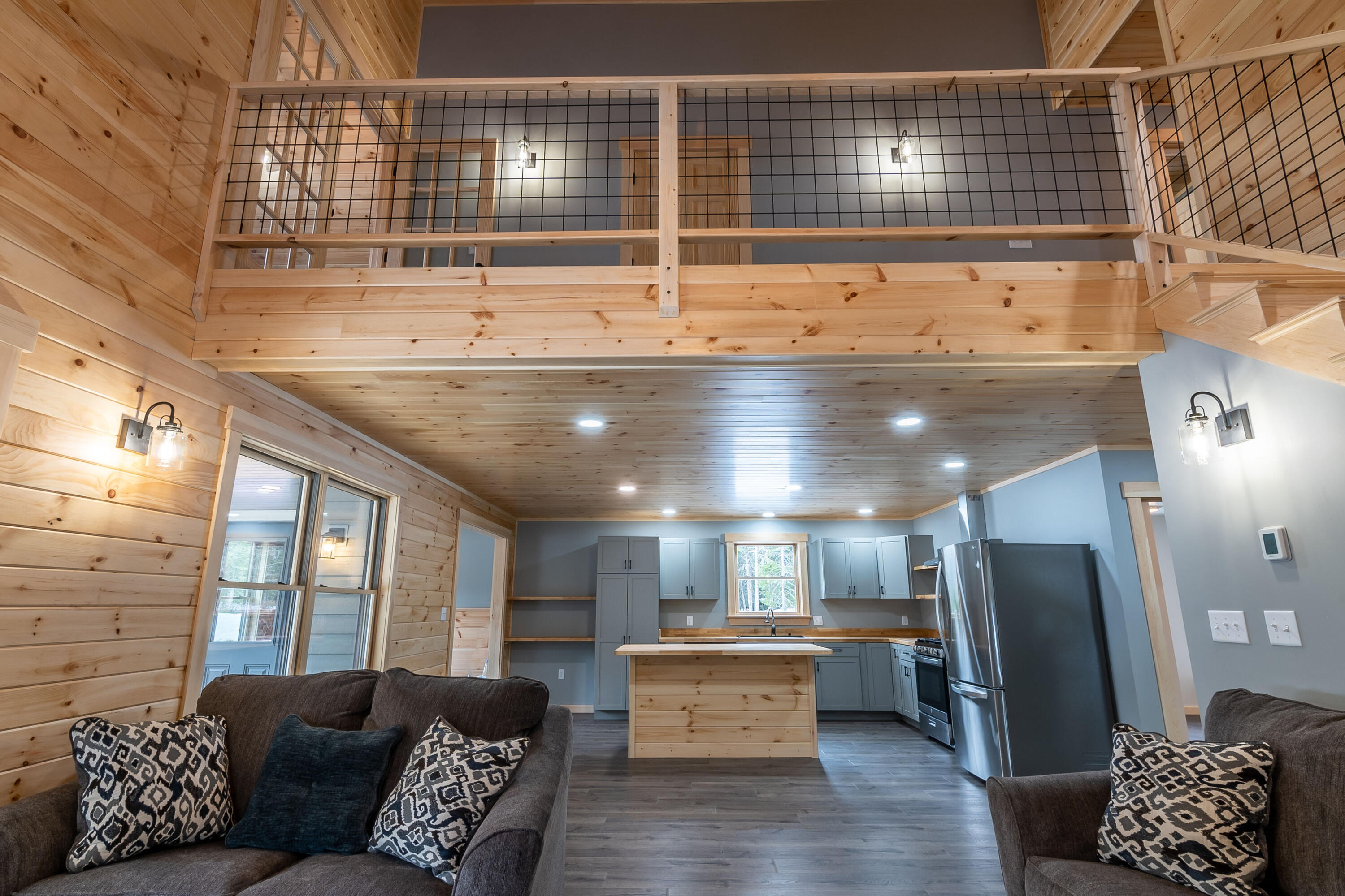 38 Cote Way Eustis, ME 04936 - Photo 5 of 31 Cathedral