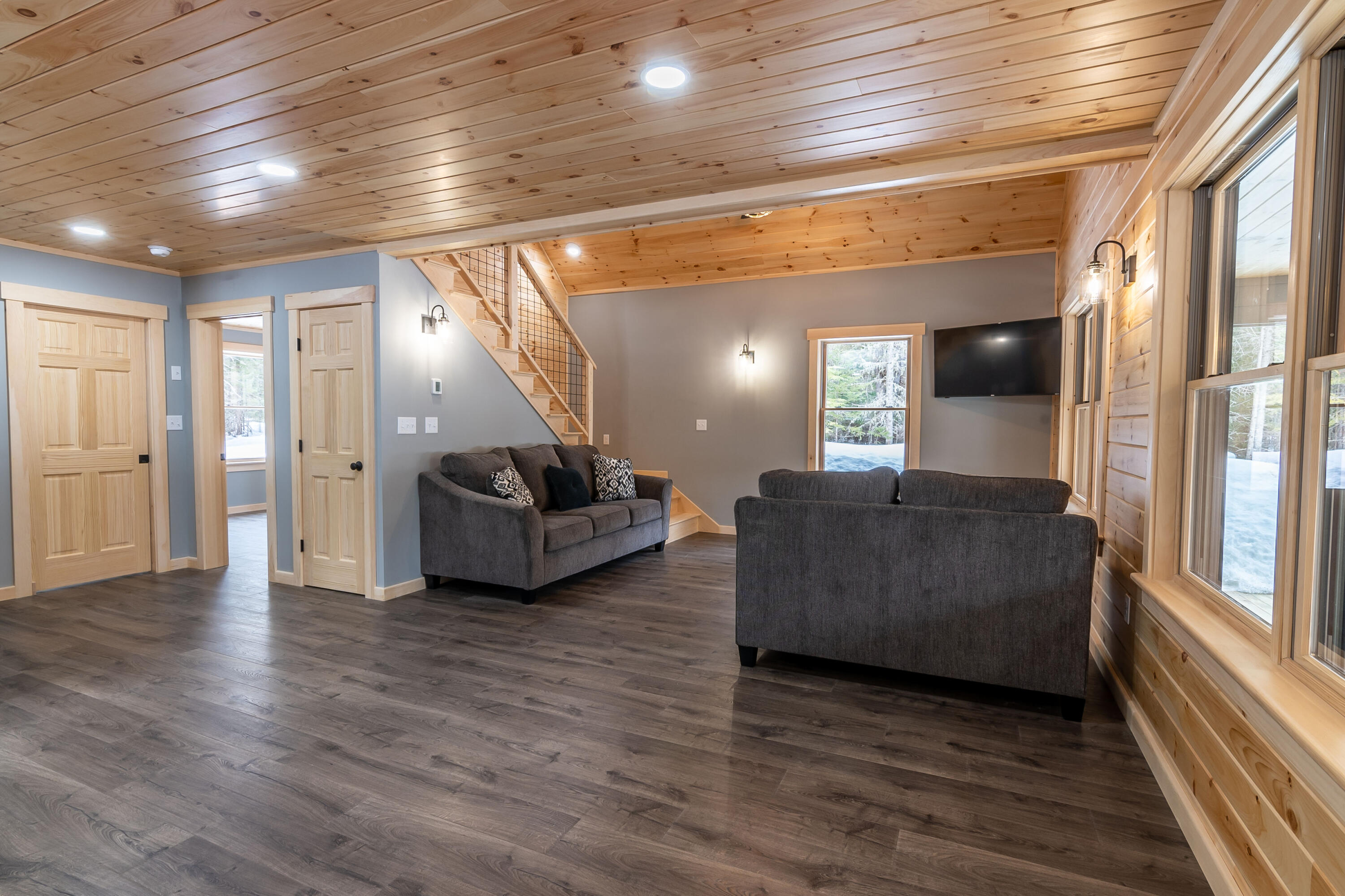 38 Cote Way Eustis, ME 04936 - Photo 7 of 31 Living