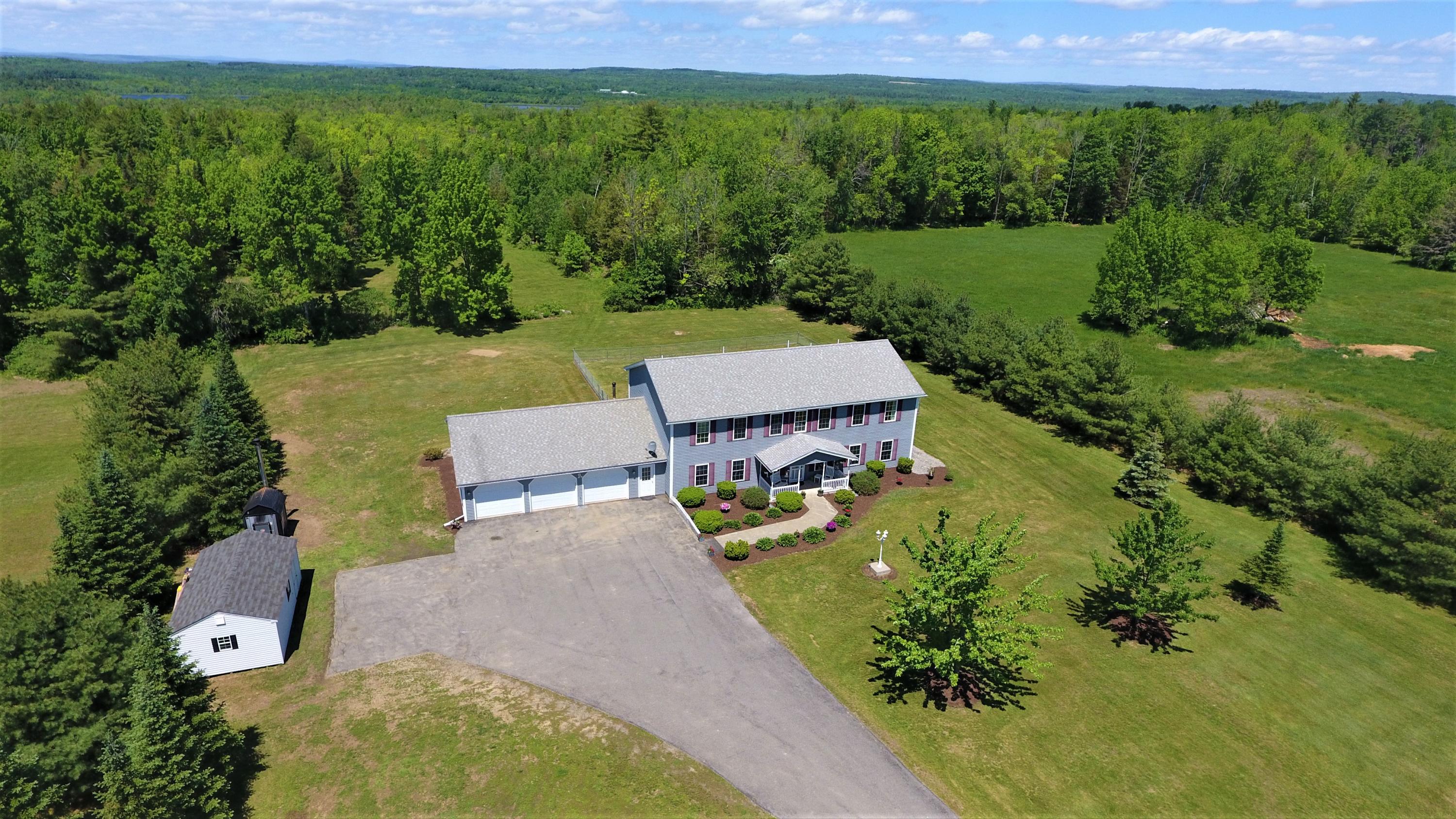 614 Stetson Road Newport, ME 04953 - Photo 10 of 94 DJI_0553