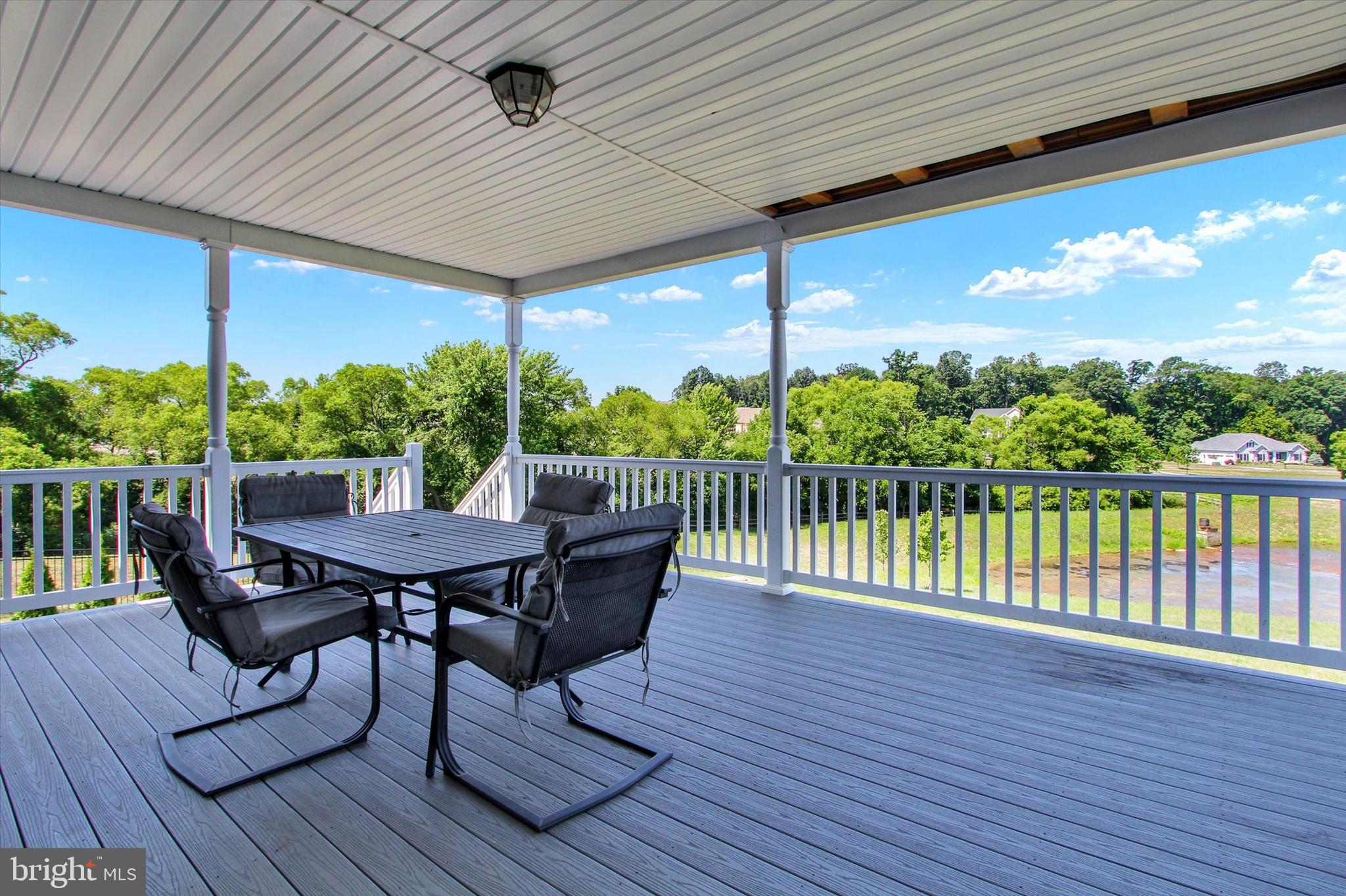 1015 Beck Mill Road Hanover, PA 17331 - Photo 30 of 34 Screened composite deck