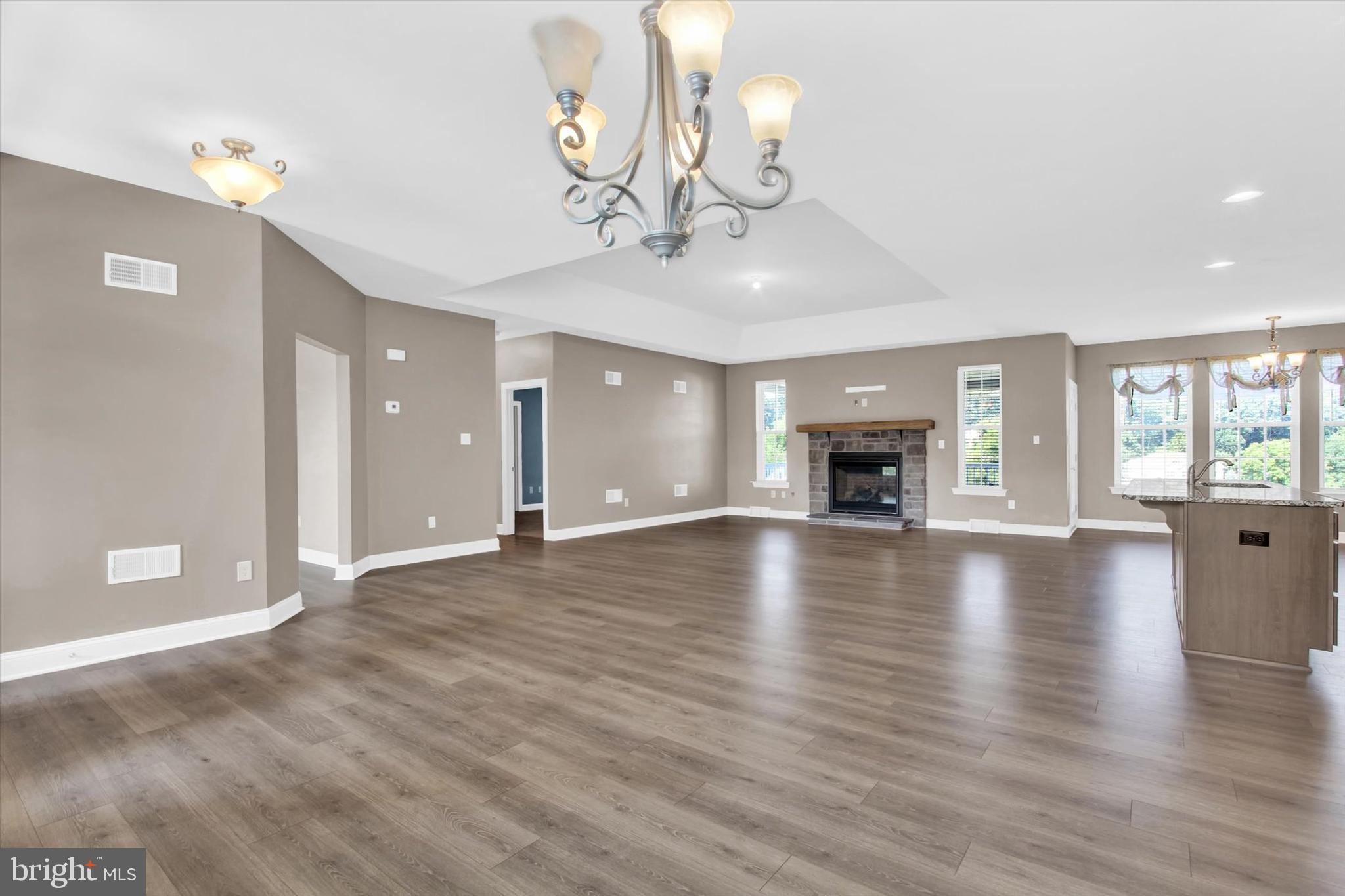 1015 Beck Mill Road Hanover, PA 17331 - Photo 8 of 34 Living/family Room with gas fire place