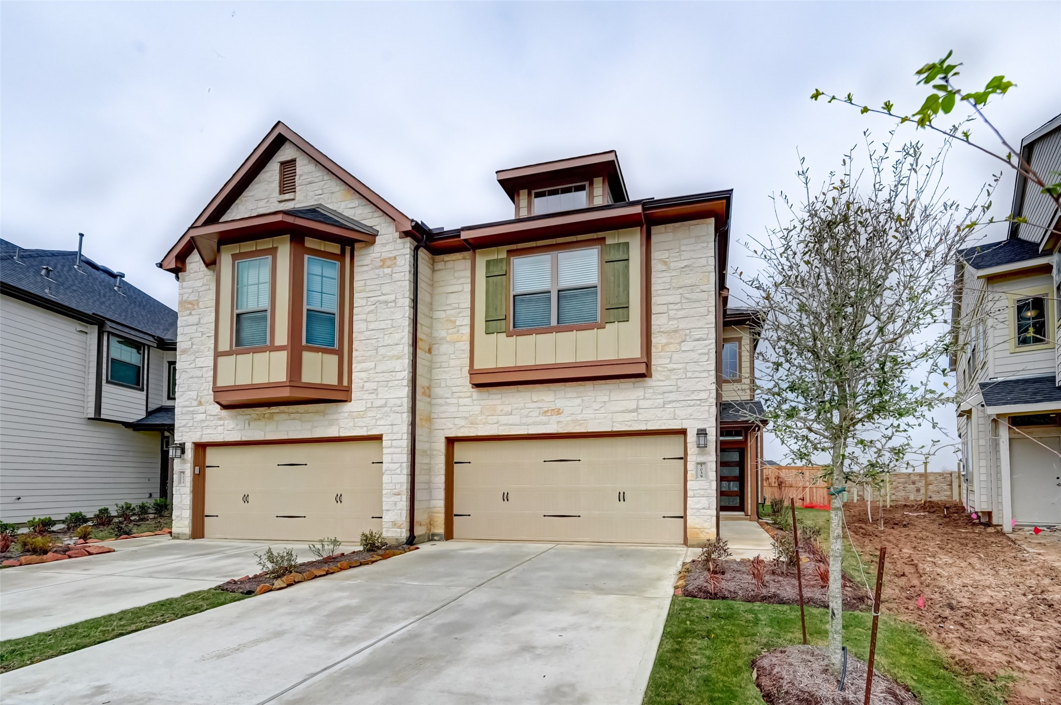 5039 Prairie Terrace Lane Fulshear, TX 77441 - Photo 1 of 16 Welcome to this beautiful town home in prestigious Cross Creek Ranch community.