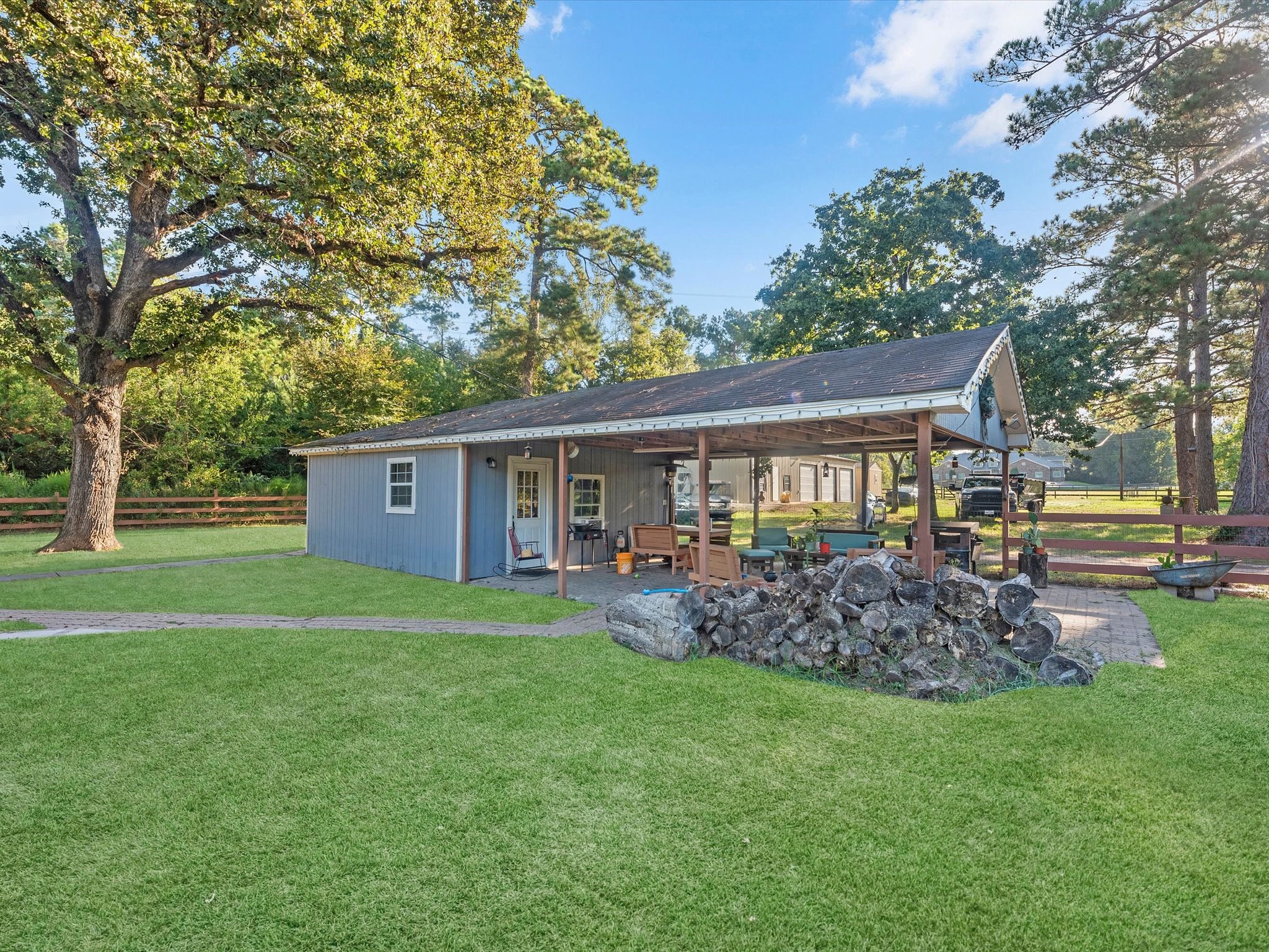 32403 Dobbin-Huffsmith Road Magnolia, TX 77354 - Photo 28 of 31 Gallery Image 28