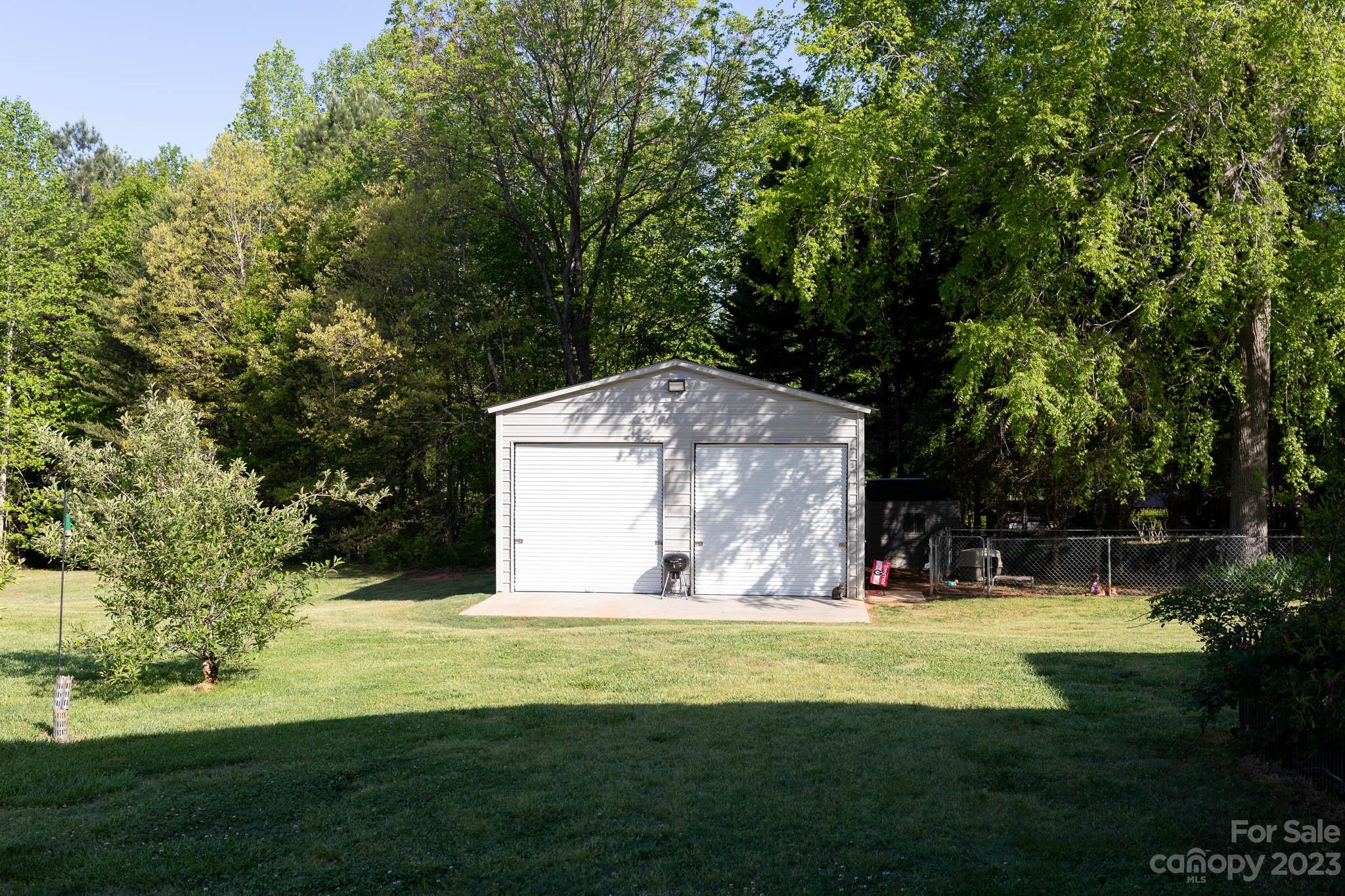 1304 Lawrence Road Clover, SC 29710 - Photo 13 of 30 a view of swimming pool with garden