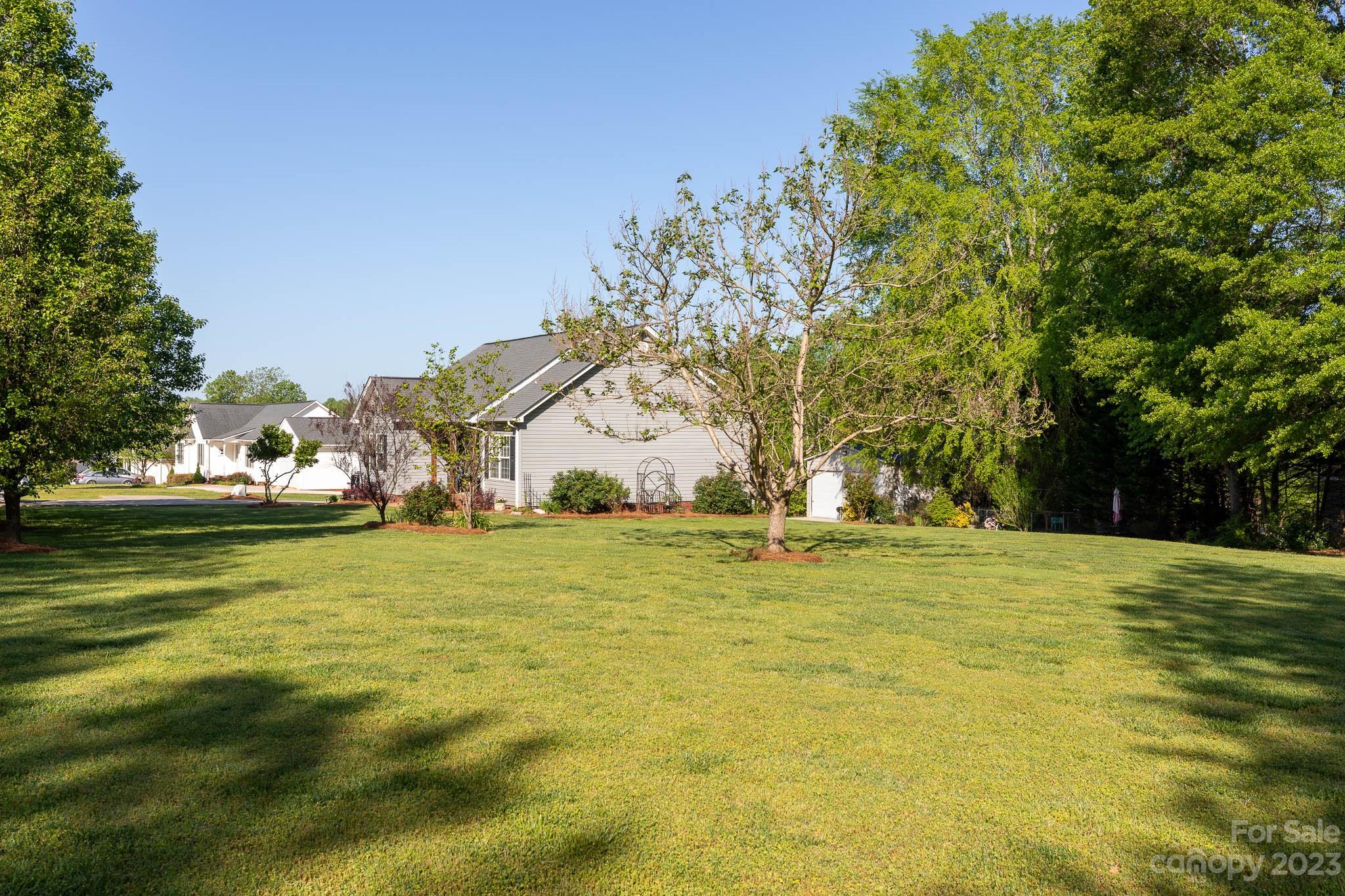 1304 Lawrence Road Clover, SC 29710 - Photo 7 of 30 a view of yard and ocean view