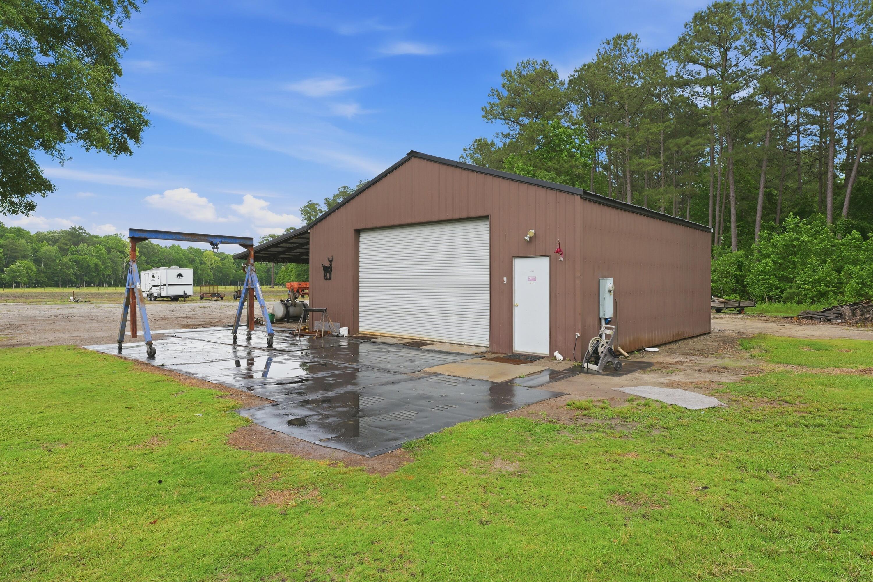 346 Duncan Chapel Road Harleyville, SC 29448 - Photo 28 of 34
