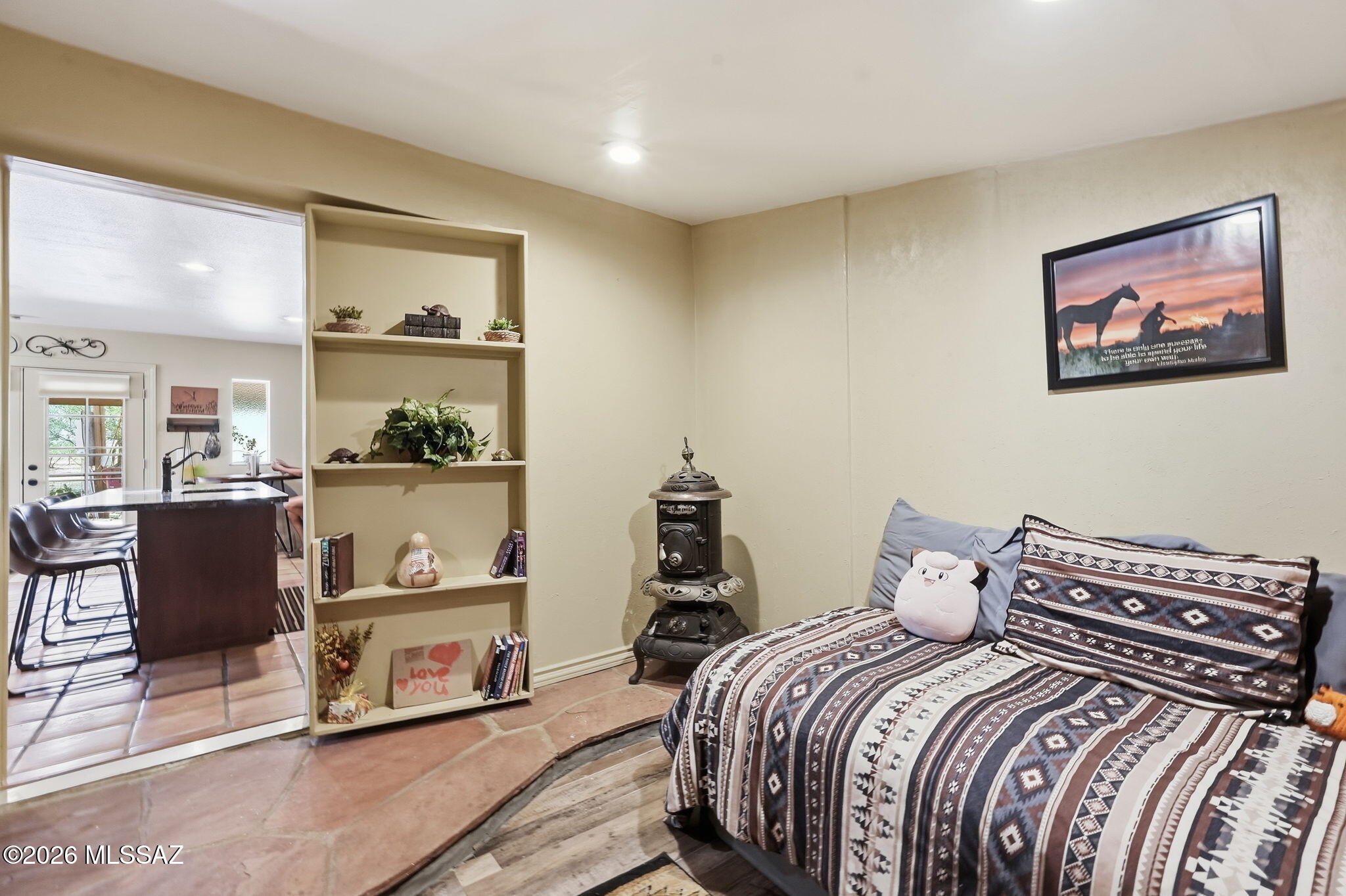 16315 West Ili Teka Road Arivaca, AZ 85601 - Photo 41 of 44 Den/Flex