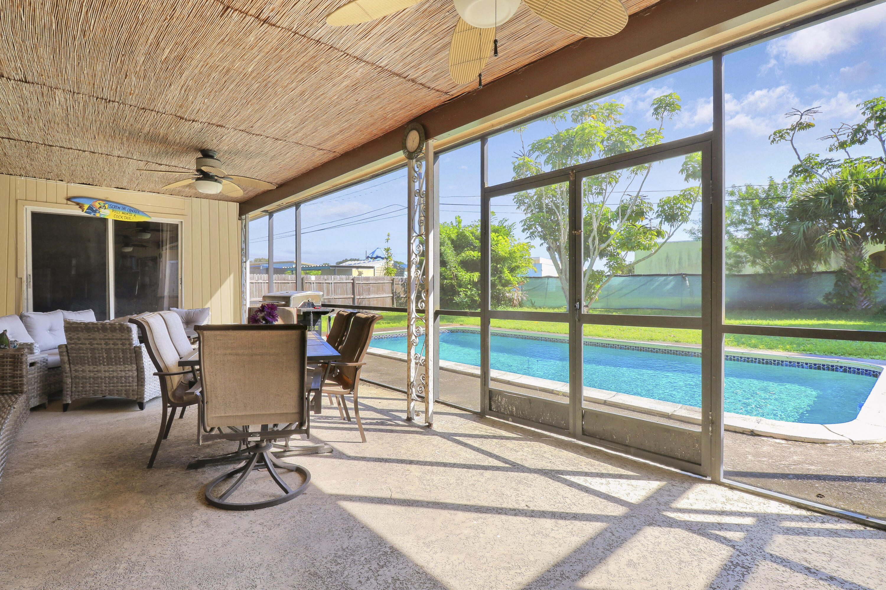 325 Masters Road Palm Springs, FL 33461 - Photo 26 of 35 Patio