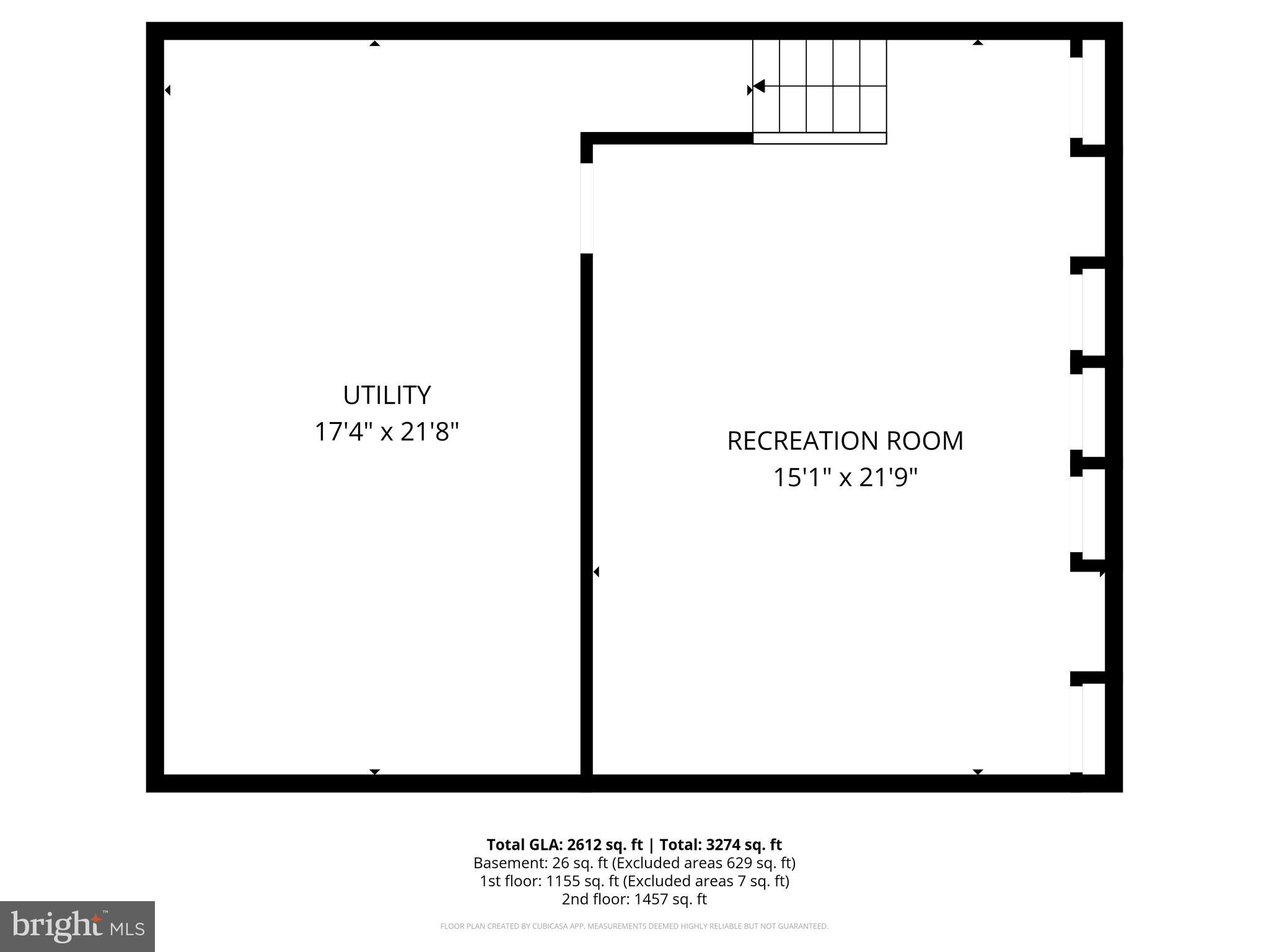 290 Wentworth Road Wayne, PA 19087 - Photo 56 of 57 lower level - floorplans