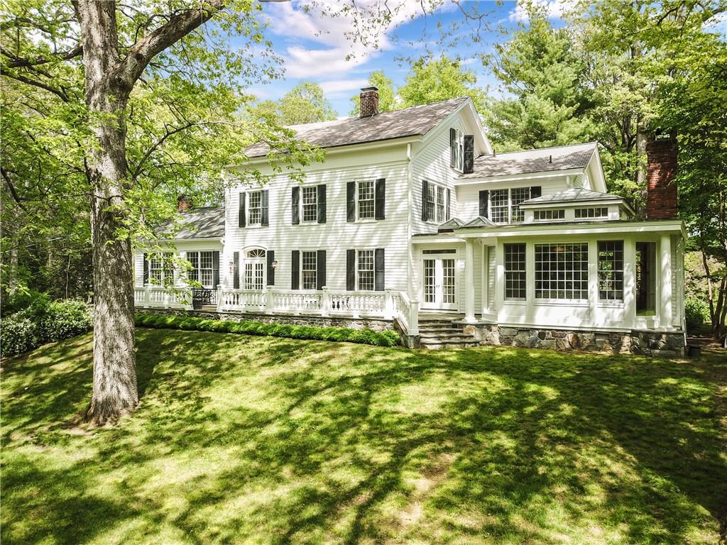 Welcome home to your country estate!