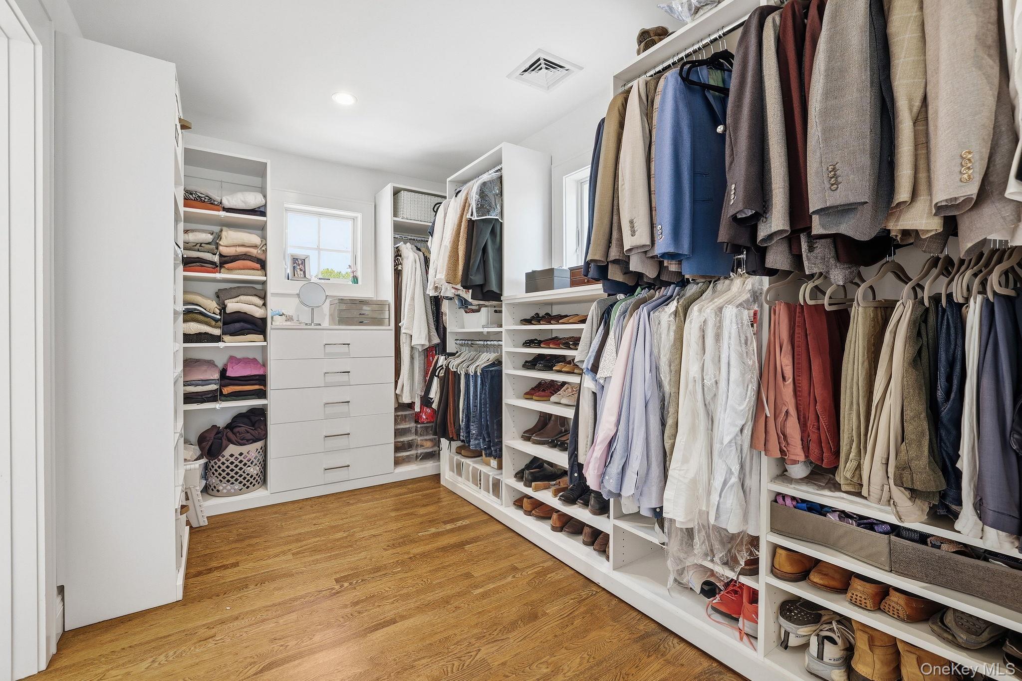 1 Kenmare Road Larchmont, NY 10538 - Photo 14 of 31 Custom walk-in closet