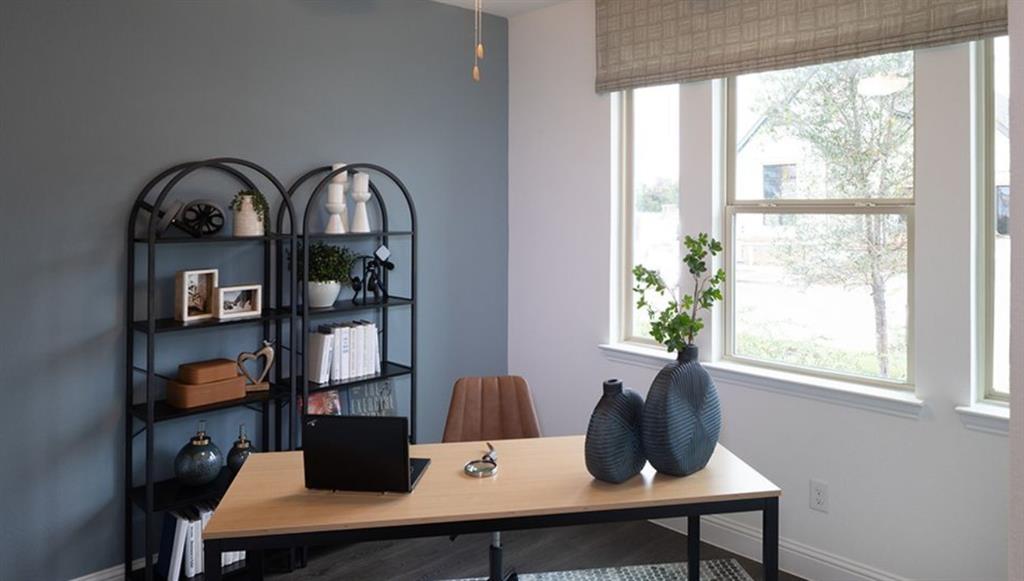 3116 Winecup Road Celina, TX 75009 - Photo 10 of 17 a workspace with furniture and window